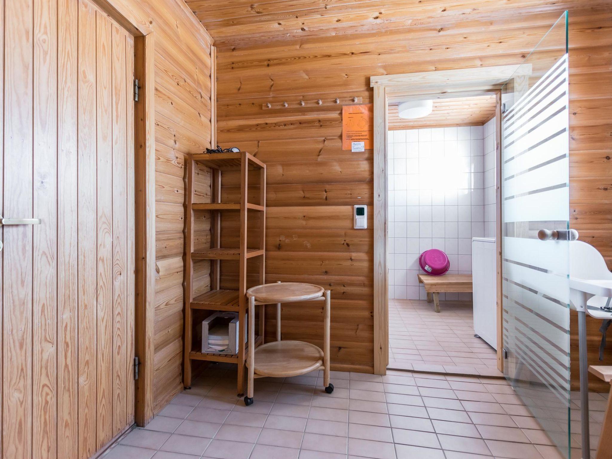 Photo 13 - 1 bedroom House in Hyrynsalmi with sauna