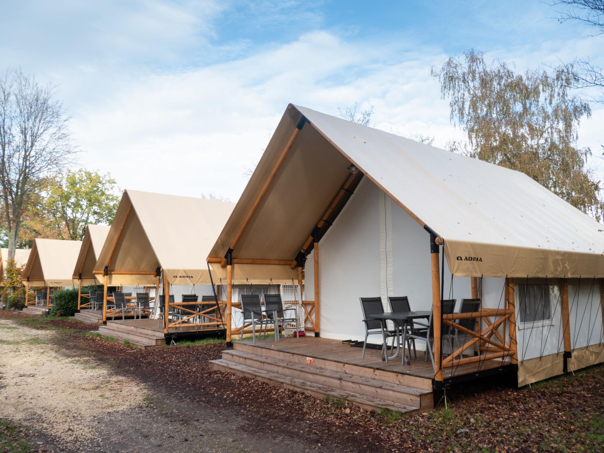 Foto 32 - Casa de 2 quartos em Otterlo com piscina e terraço