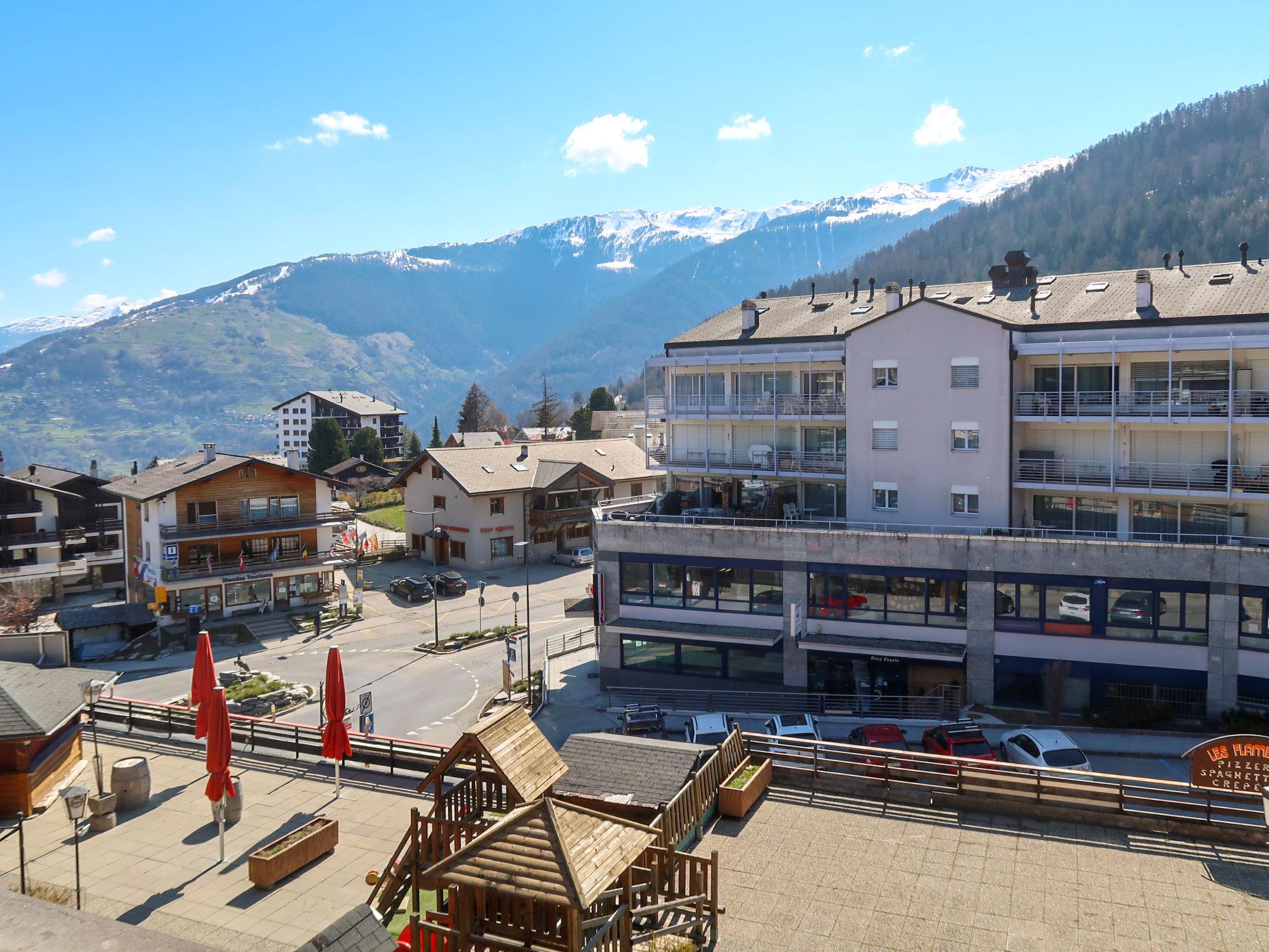 Foto 18 - Apartamento de 2 quartos em Nendaz com vista para a montanha