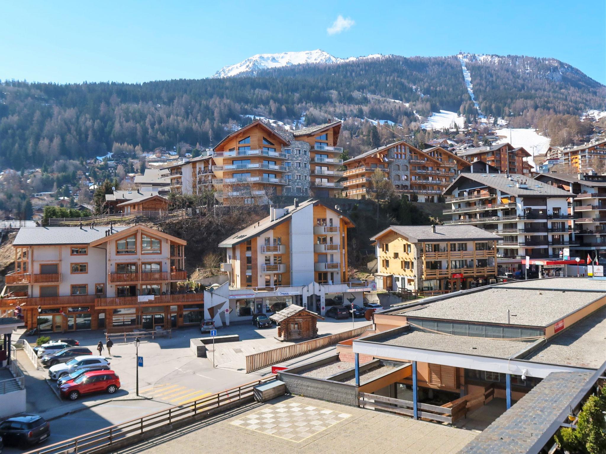 Foto 17 - Apartment mit 2 Schlafzimmern in Nendaz mit blick auf die berge