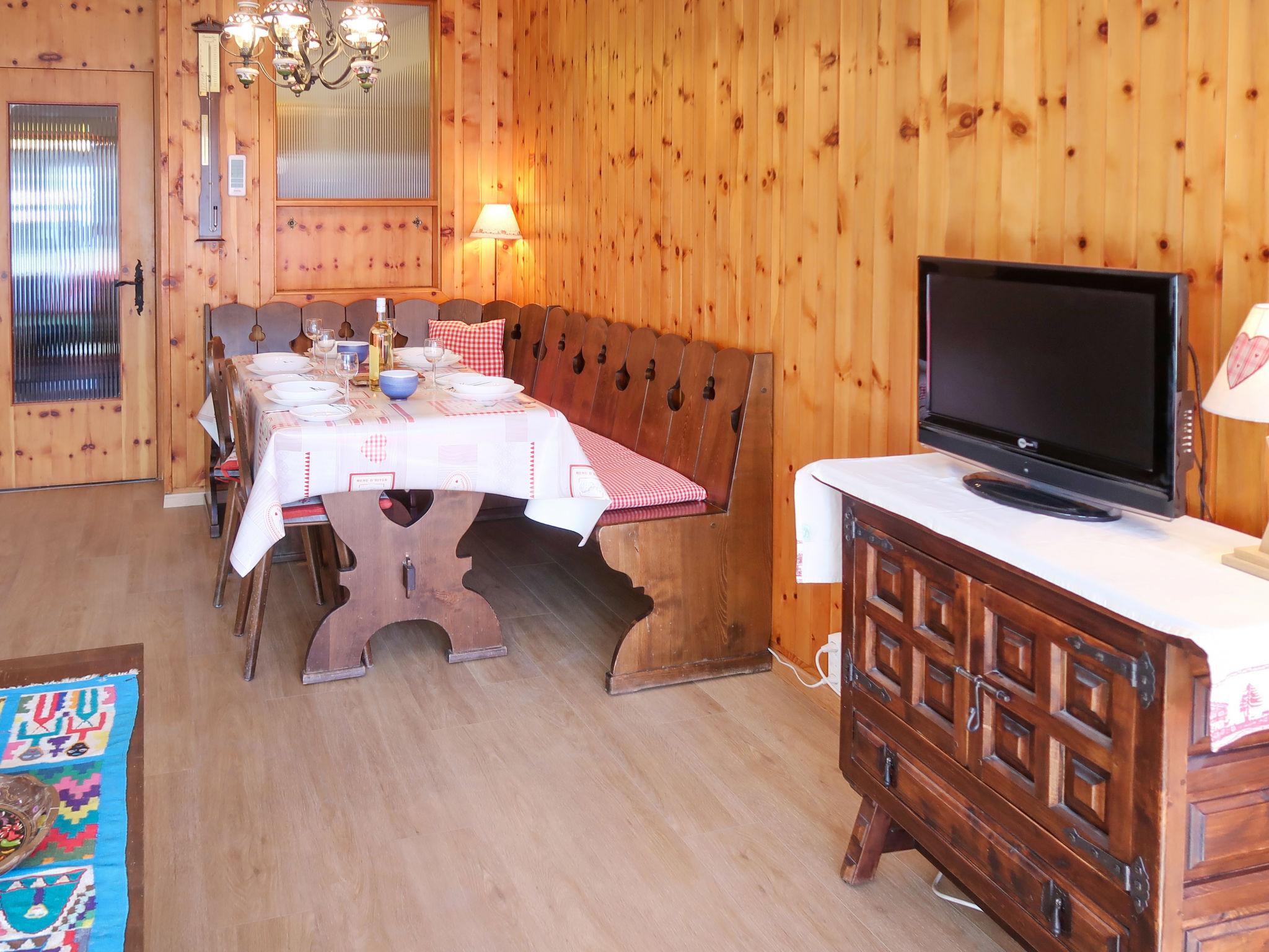 Foto 6 - Apartamento de 2 quartos em Nendaz