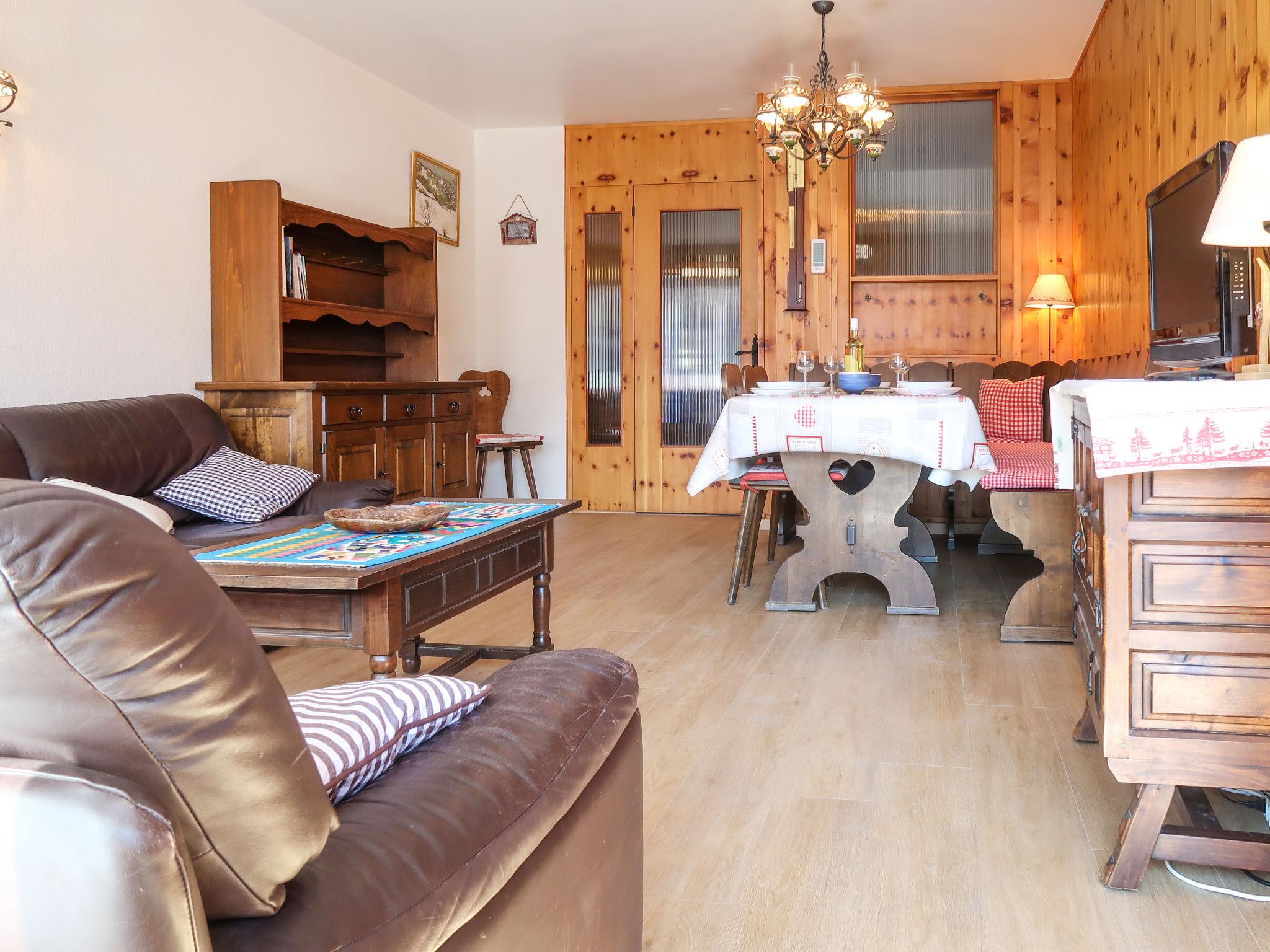 Foto 4 - Apartamento de 2 quartos em Nendaz