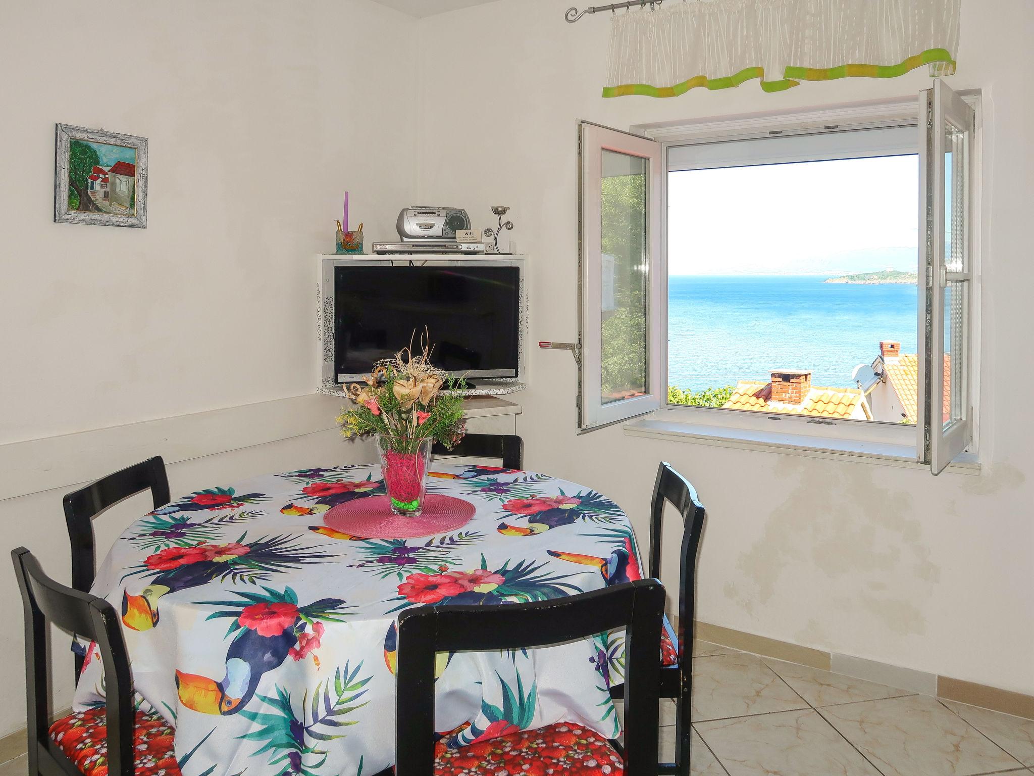 Photo 4 - 2 bedroom Apartment in Senj with terrace and sea view