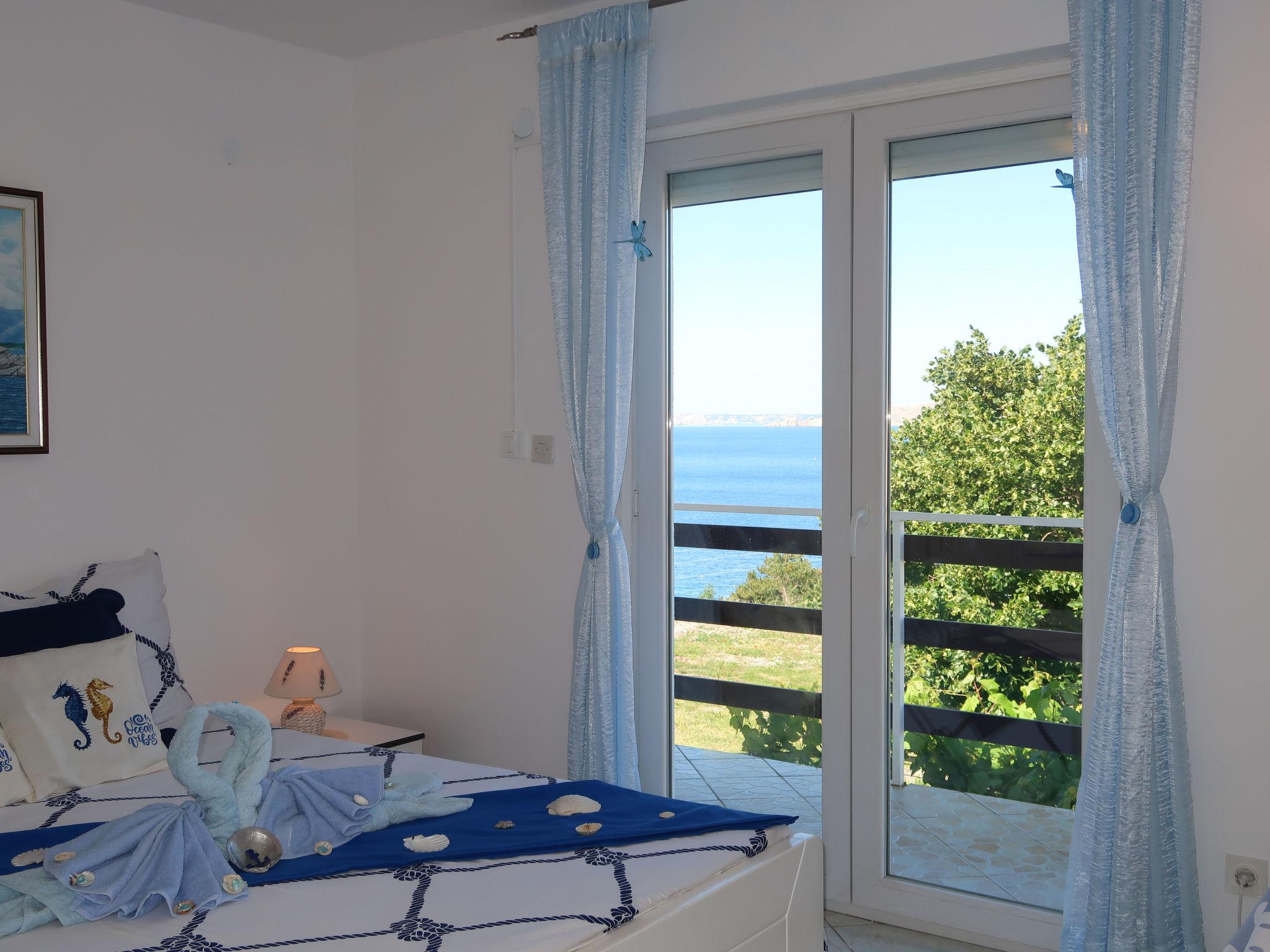 Photo 7 - Appartement de 2 chambres à Senj avec terrasse et vues à la mer