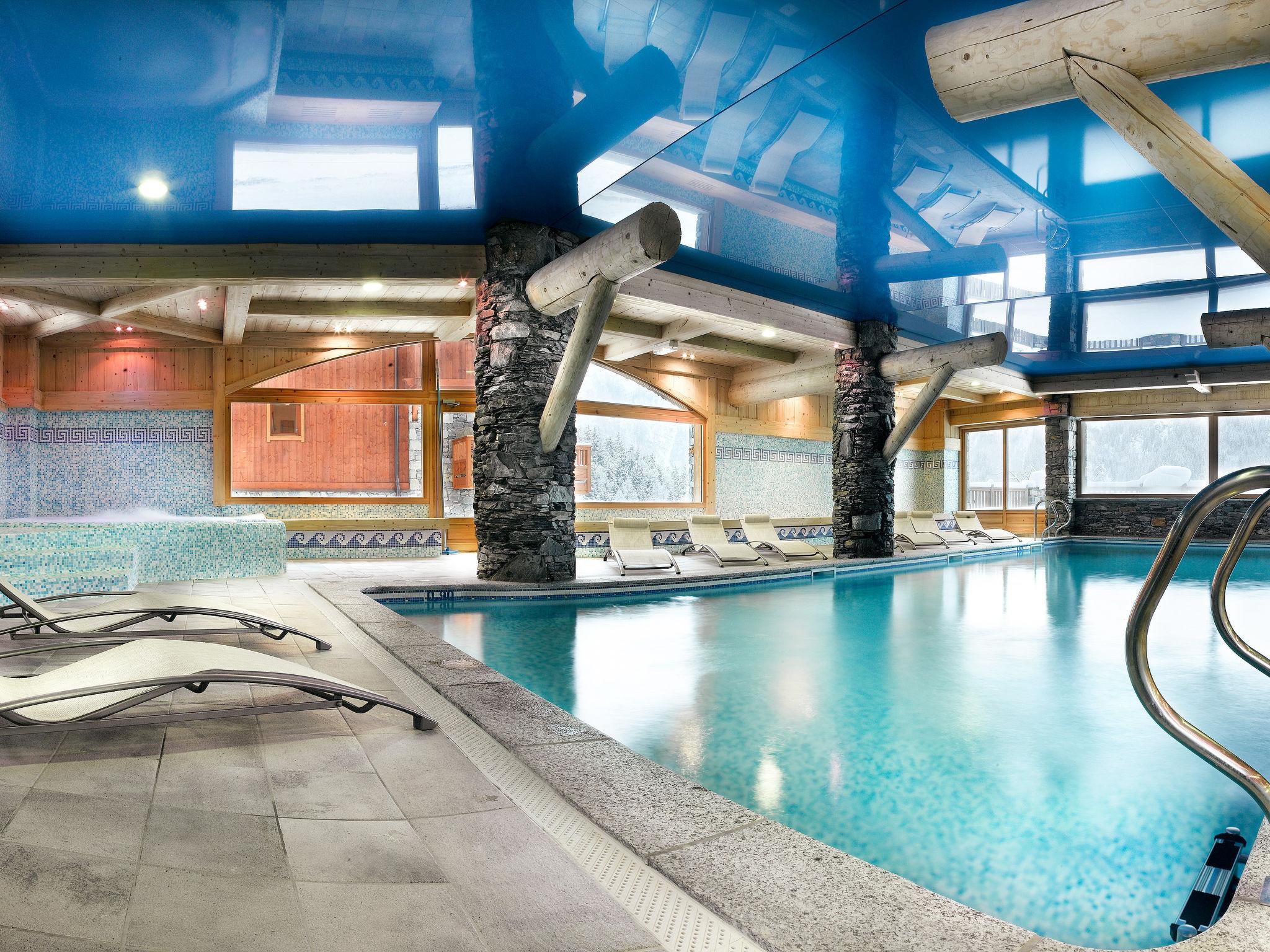 Photo 19 - Appartement de 2 chambres à Sainte-Foy-Tarentaise avec piscine et vues sur la montagne