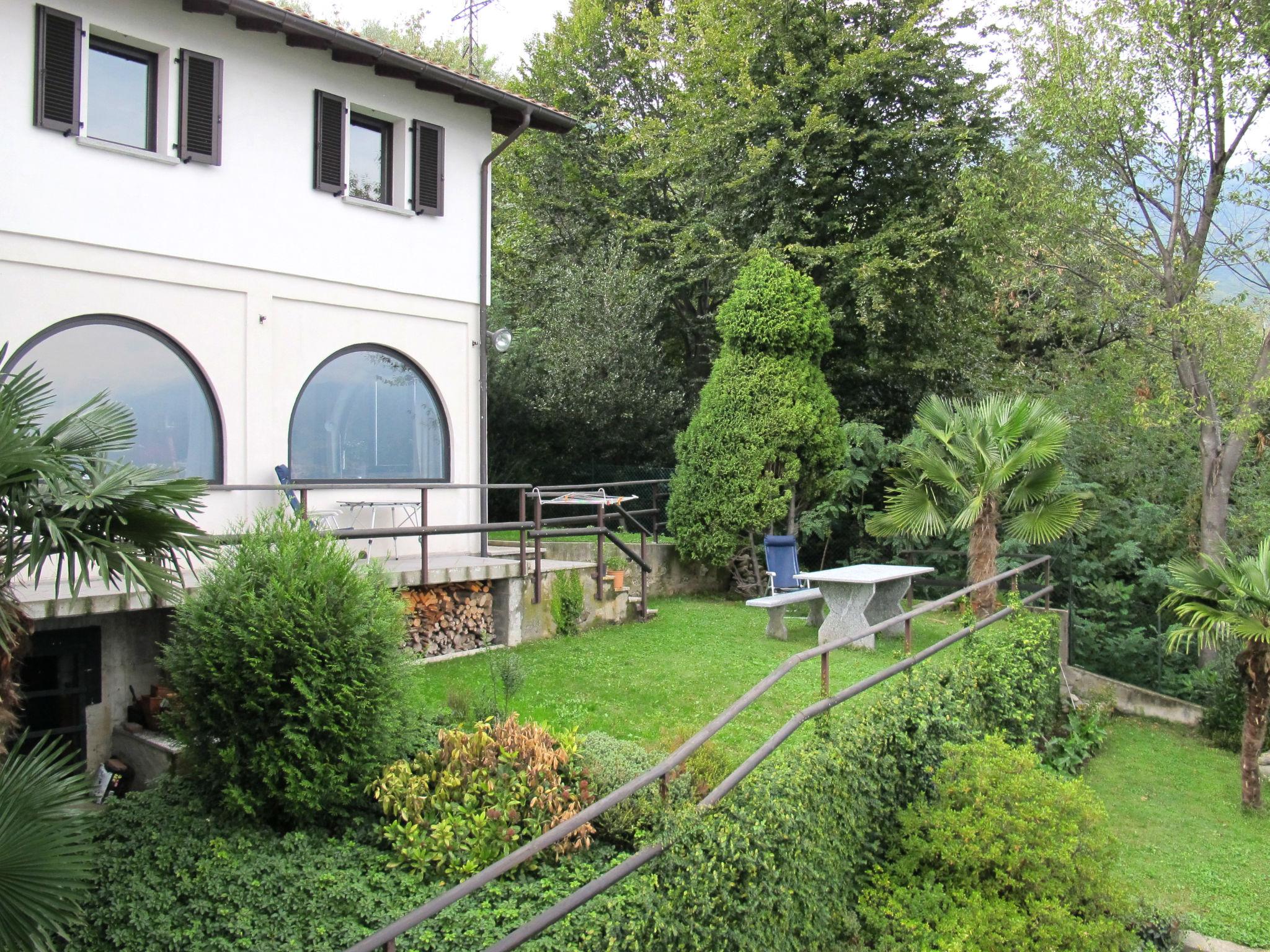 Photo 14 - House in Pianello del Lario with garden and mountain view