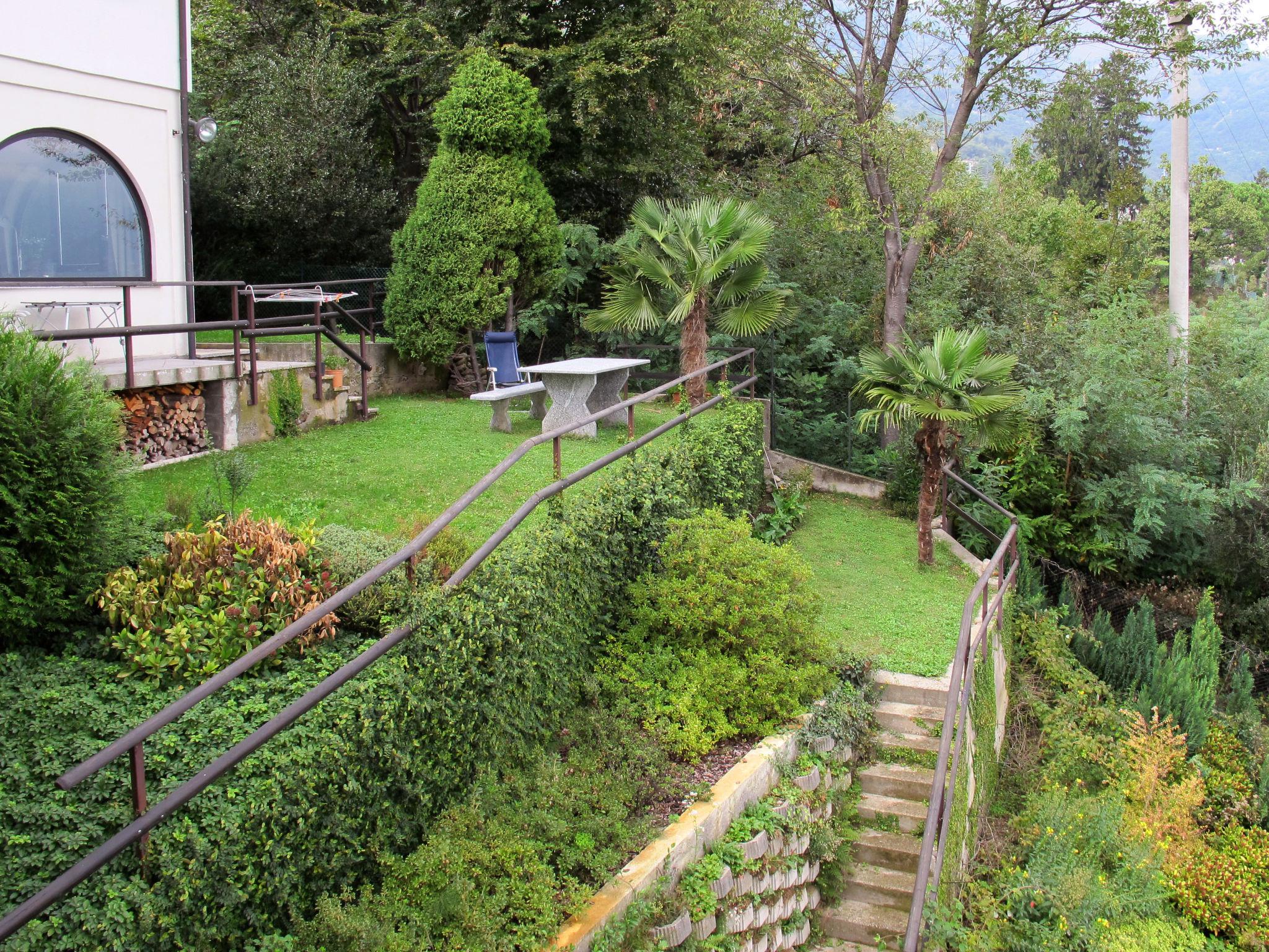 Photo 15 - House in Pianello del Lario with garden and mountain view