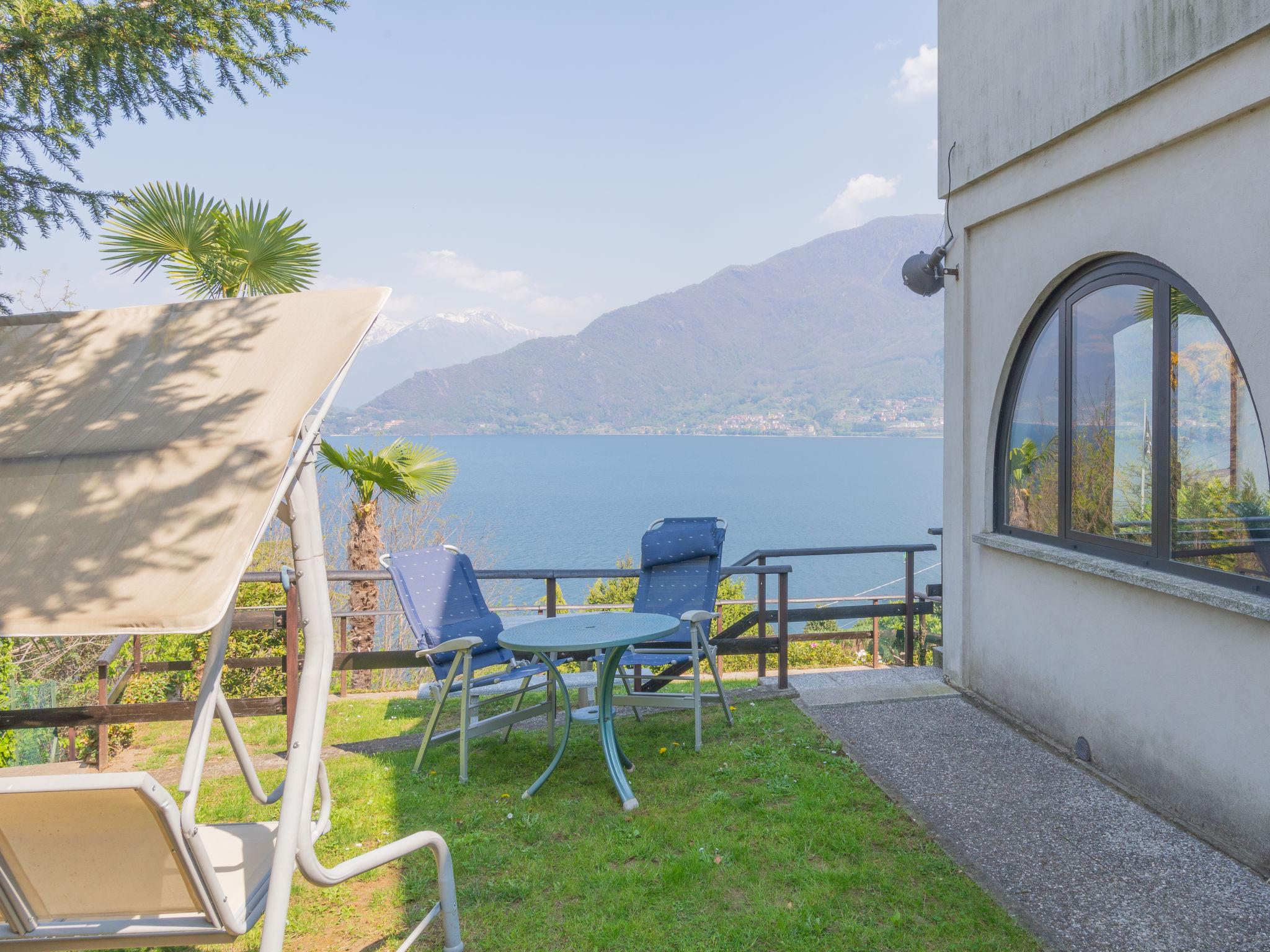 Photo 3 - Maison en Pianello del Lario avec jardin et vues sur la montagne