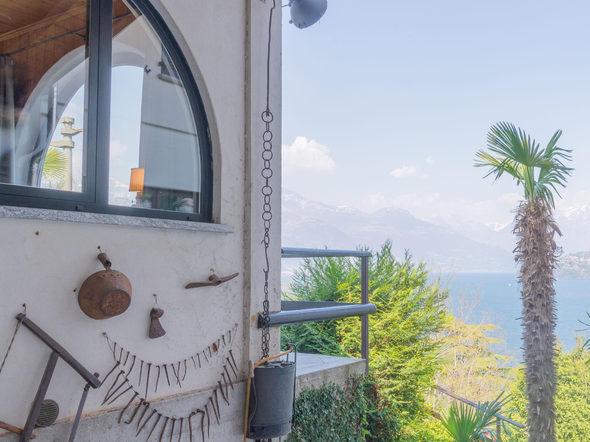 Photo 18 - House in Pianello del Lario with garden and mountain view