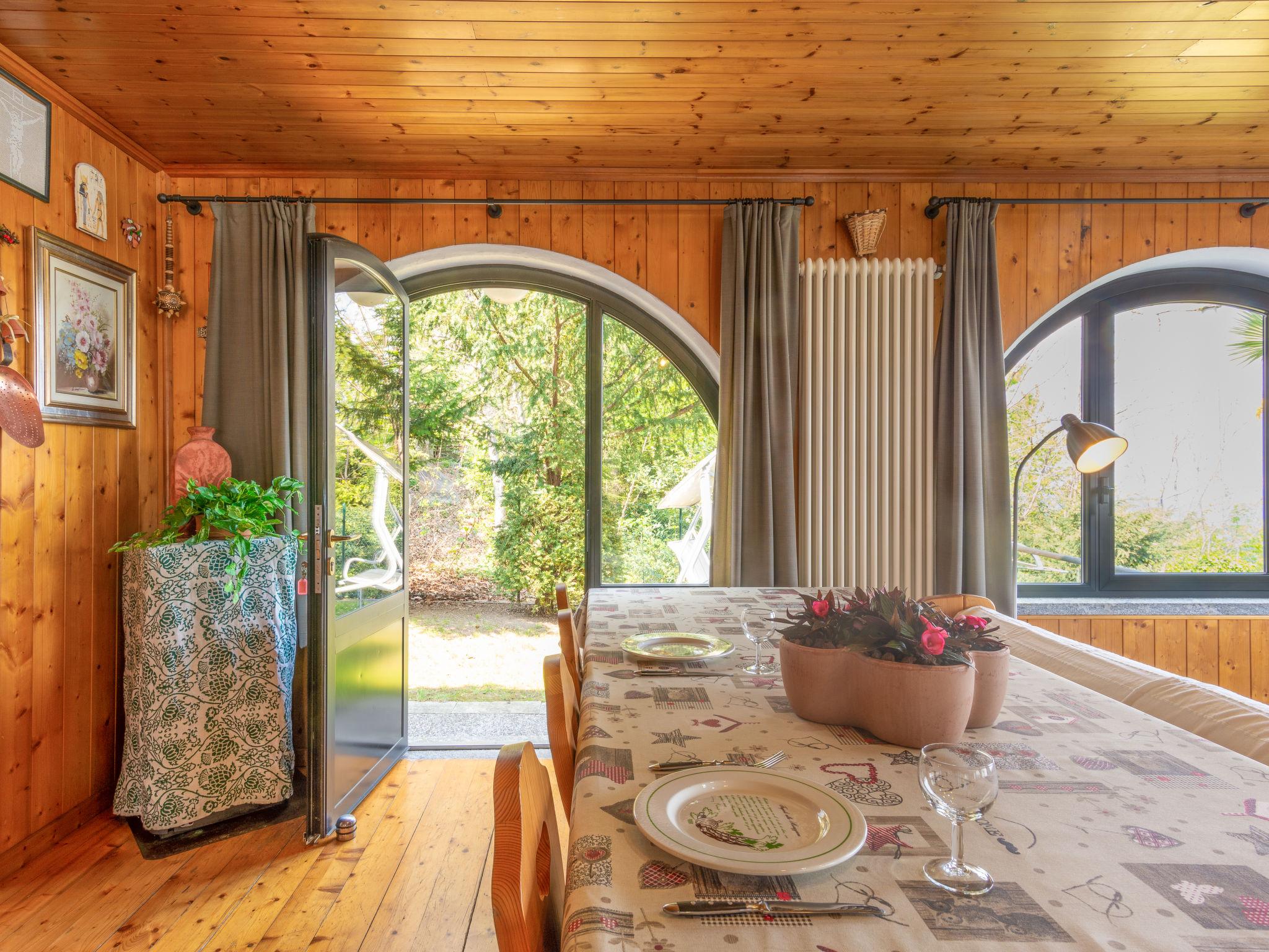 Photo 5 - House in Pianello del Lario with garden and mountain view