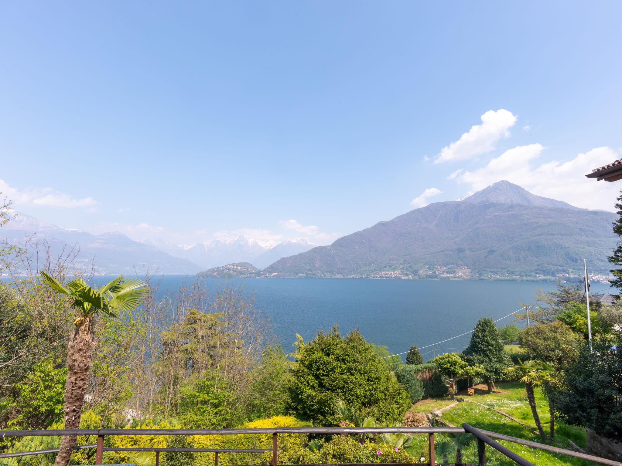 Foto 21 - Casa en Pianello del Lario con jardín y vistas a la montaña