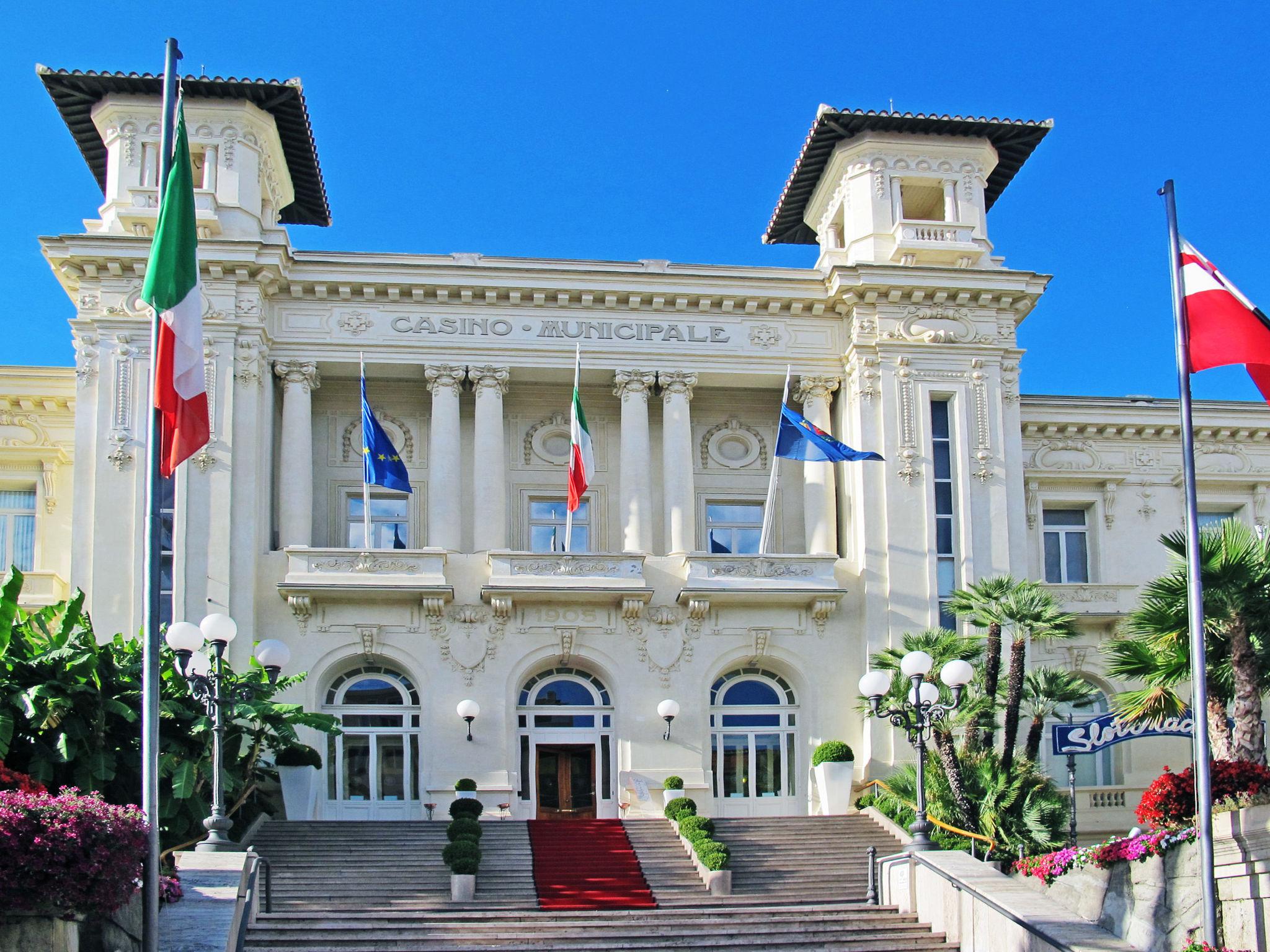 Photo 22 - Maison de 4 chambres à Sanremo avec jardin et terrasse