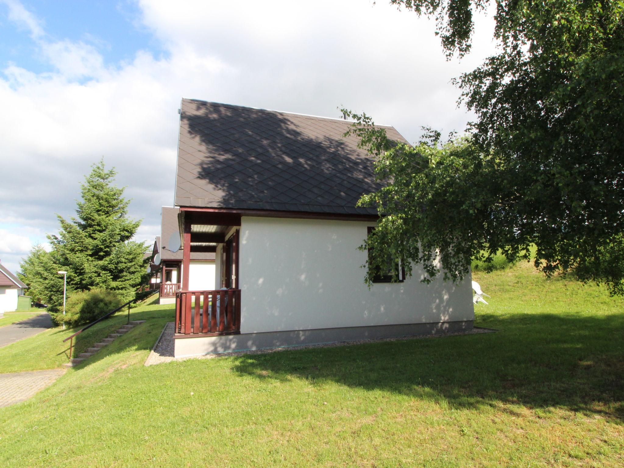 Photo 26 - Maison de 3 chambres à Černý Důl avec piscine et jardin