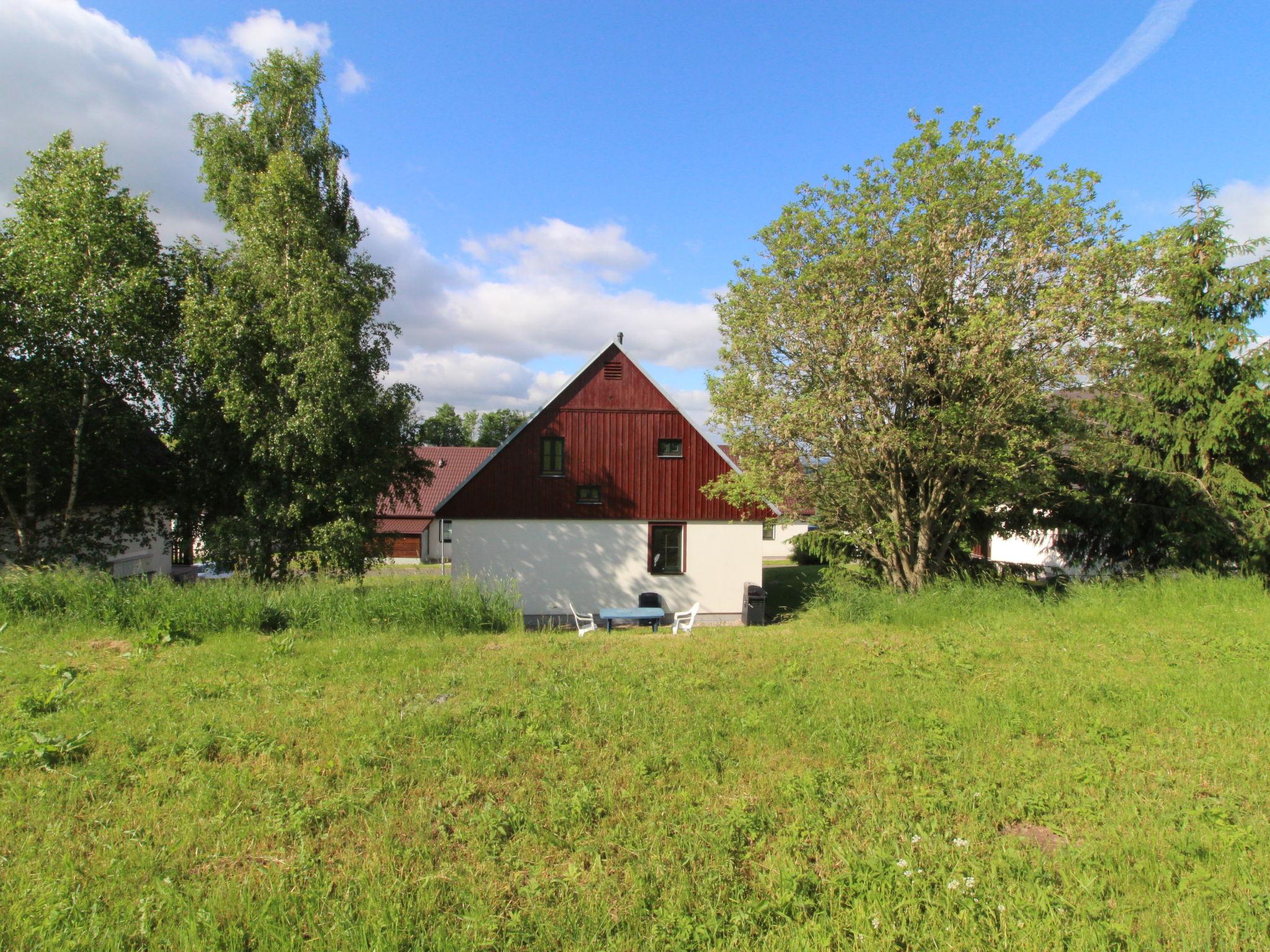 Foto 18 - Haus mit 3 Schlafzimmern in Černý Důl mit schwimmbad und garten