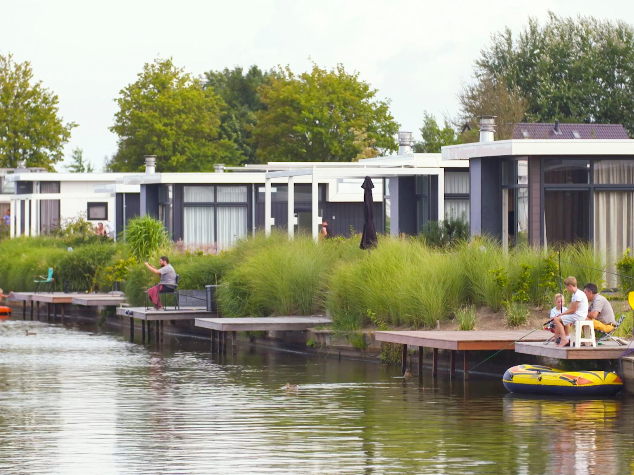 Foto 35 - Haus mit 2 Schlafzimmern in Nunspeet mit schwimmbad und terrasse