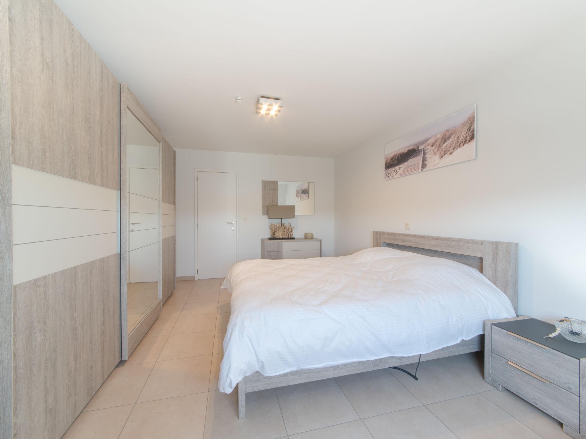 Foto 7 - Apartment mit 2 Schlafzimmern in De Haan mit blick aufs meer