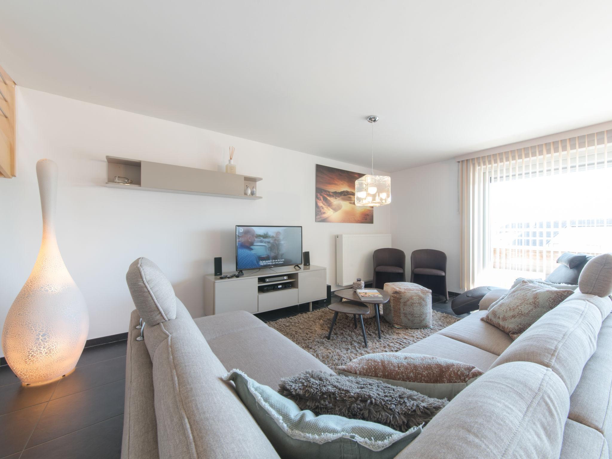 Photo 8 - 2 bedroom Apartment in De Haan with sea view
