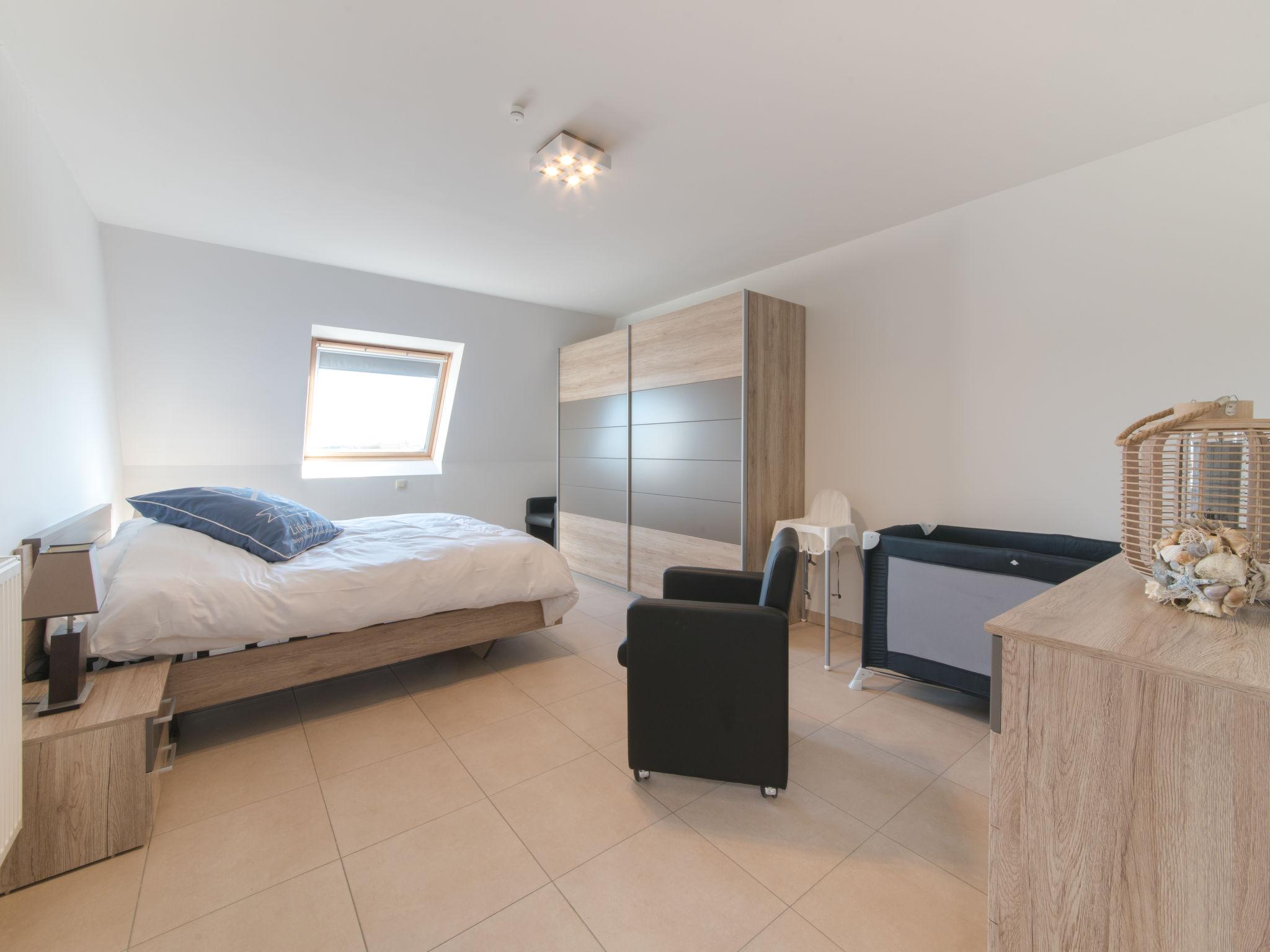 Photo 2 - 2 bedroom Apartment in De Haan with sea view