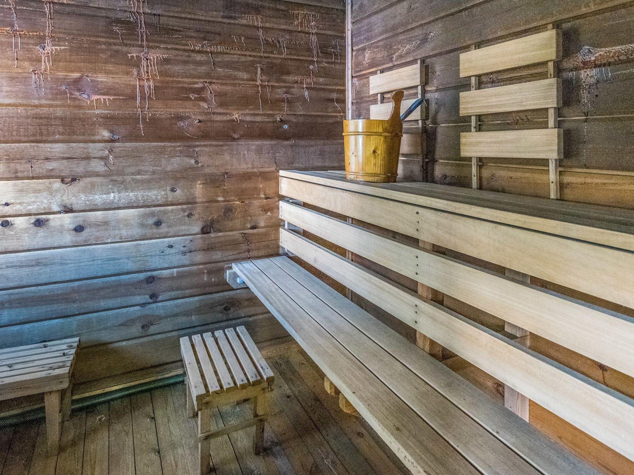 Foto 14 - Casa de 2 quartos em Sastamala com sauna