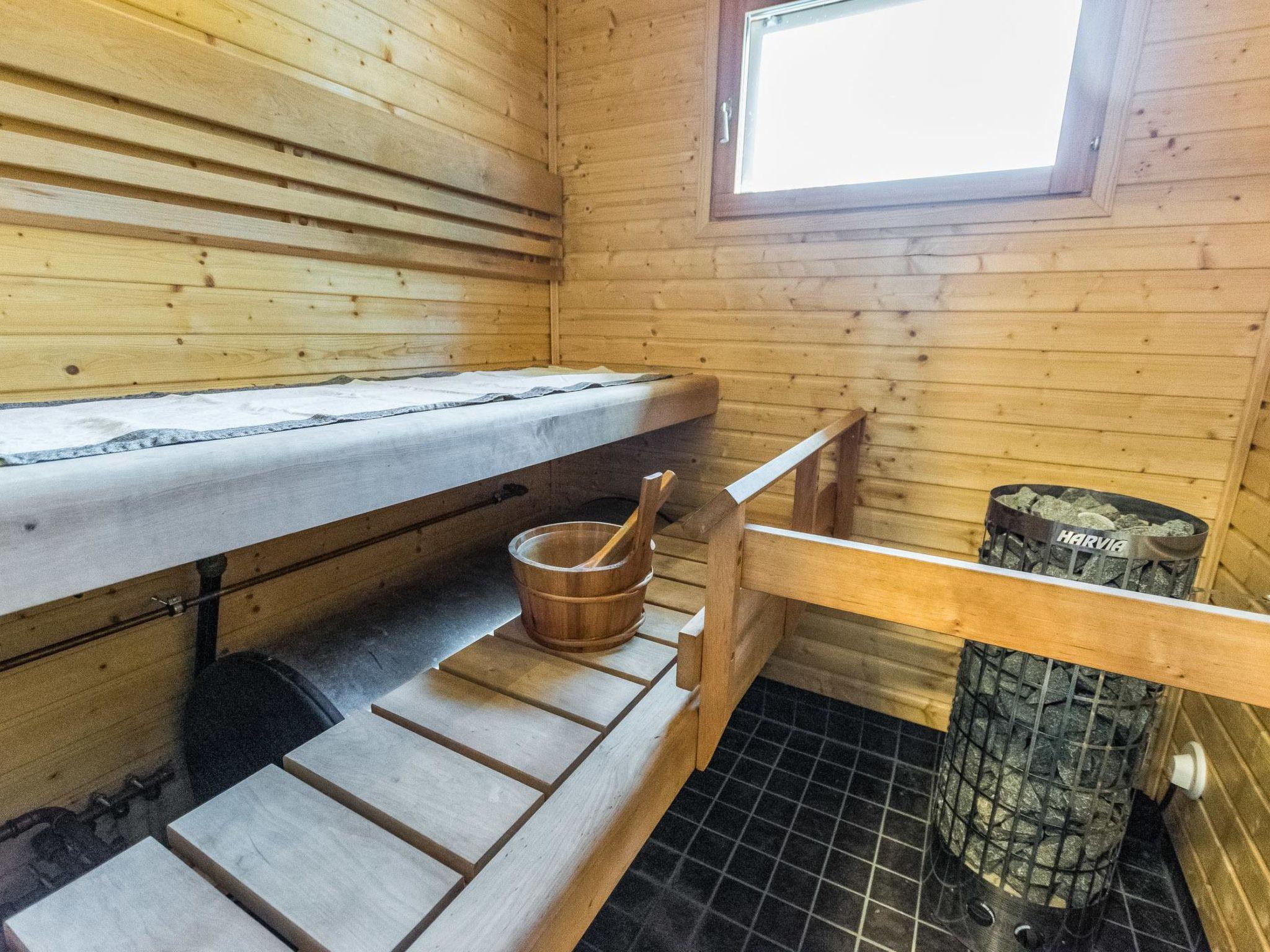 Photo 9 - Maison de 2 chambres à Sastamala avec sauna