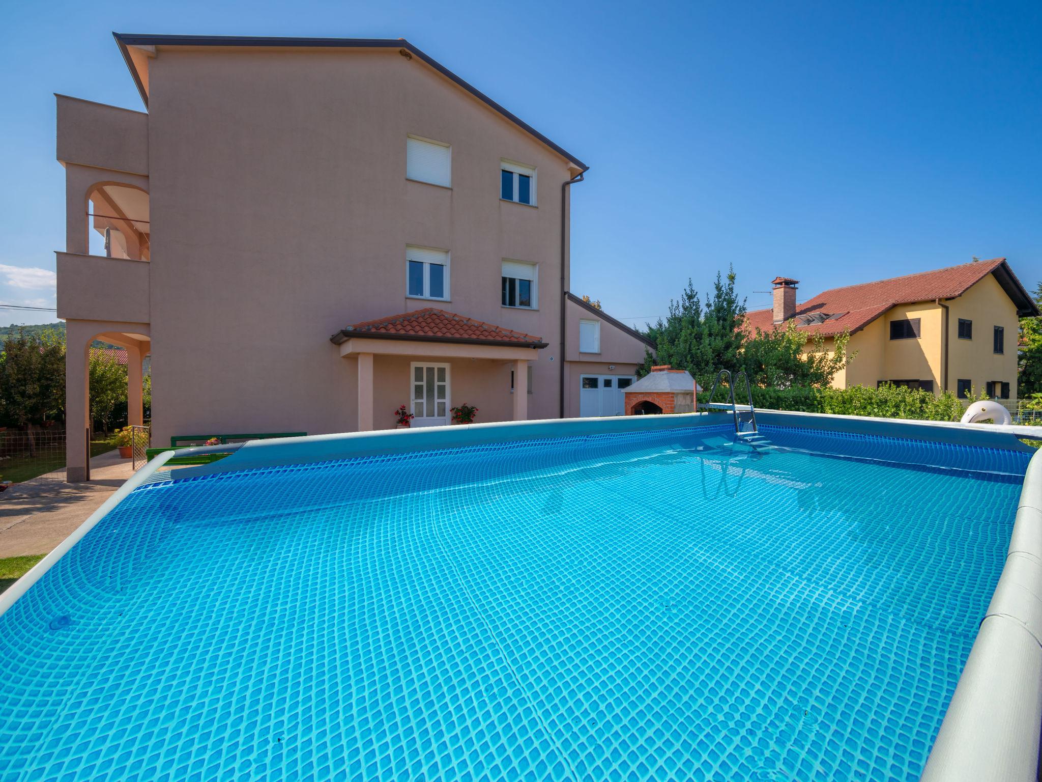 Photo 22 - Appartement de 2 chambres à Jelenje avec piscine privée et jardin