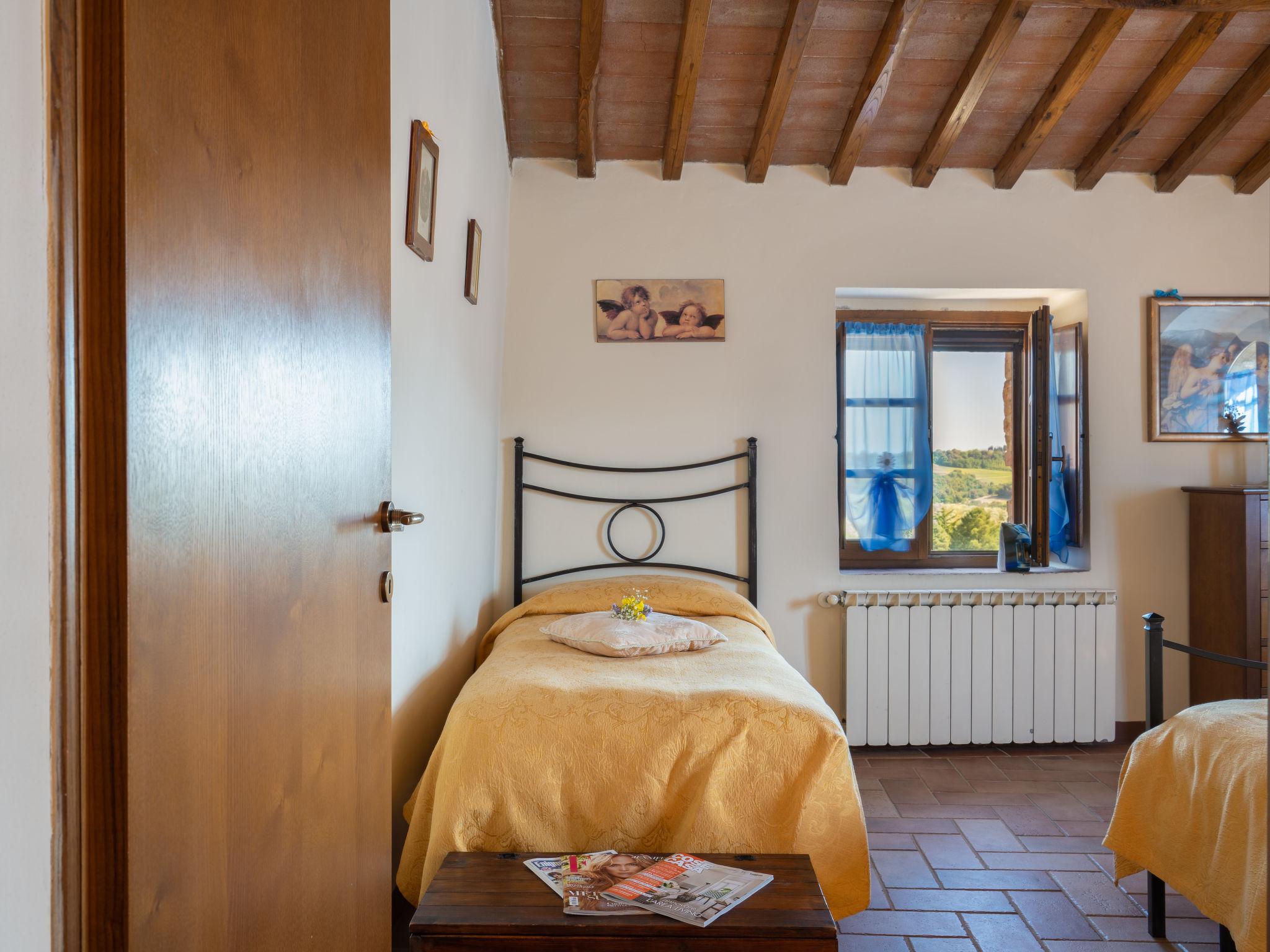 Photo 15 - Maison de 3 chambres à San Gimignano avec piscine privée et jardin