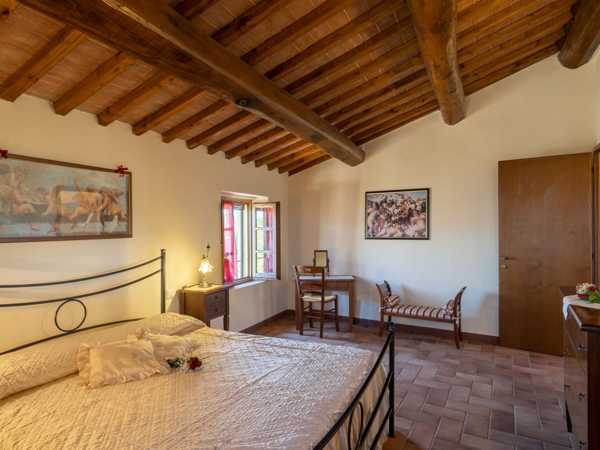 Photo 12 - 3 bedroom House in San Gimignano with private pool and garden