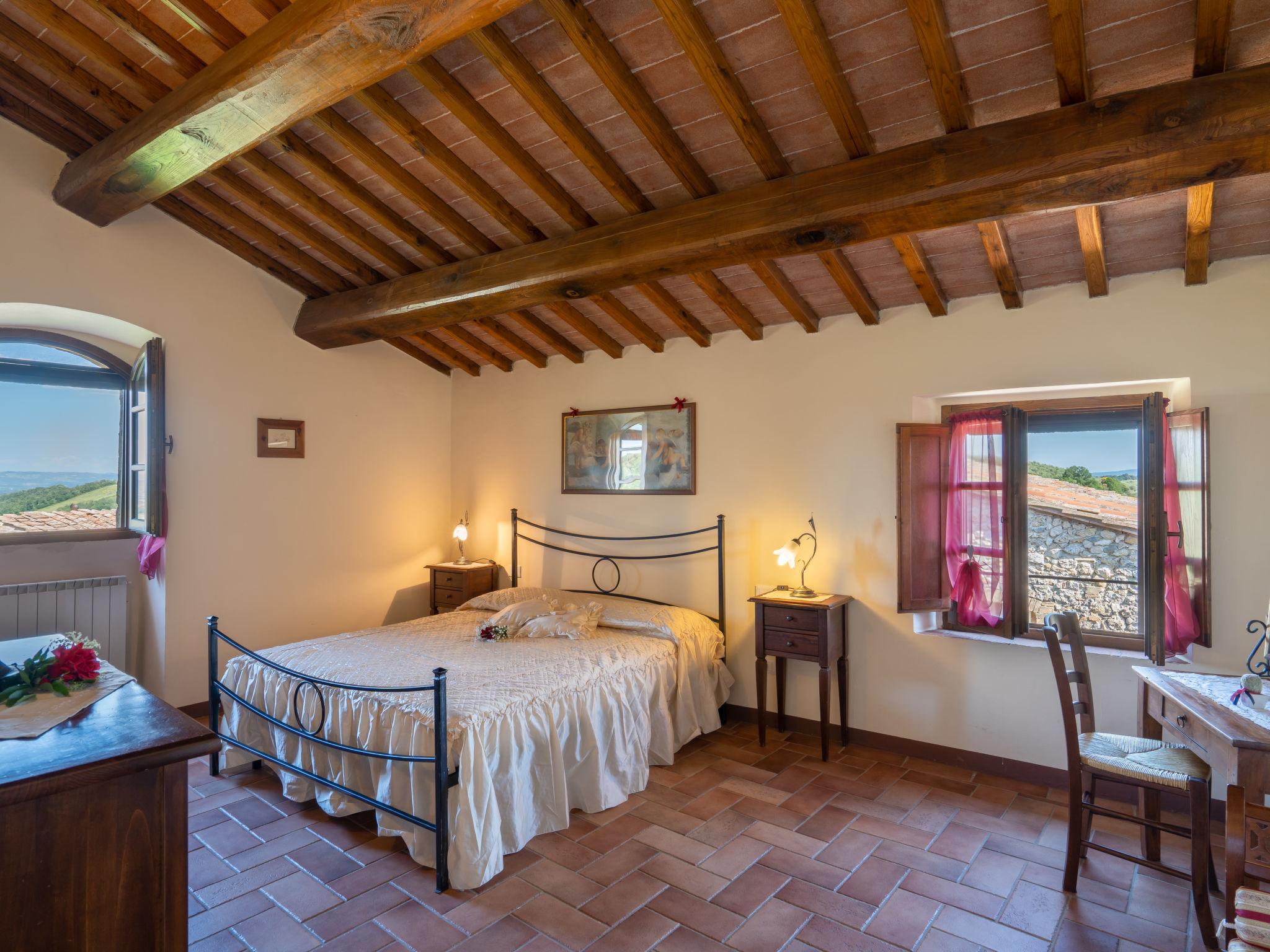 Photo 11 - 3 bedroom House in San Gimignano with private pool and garden