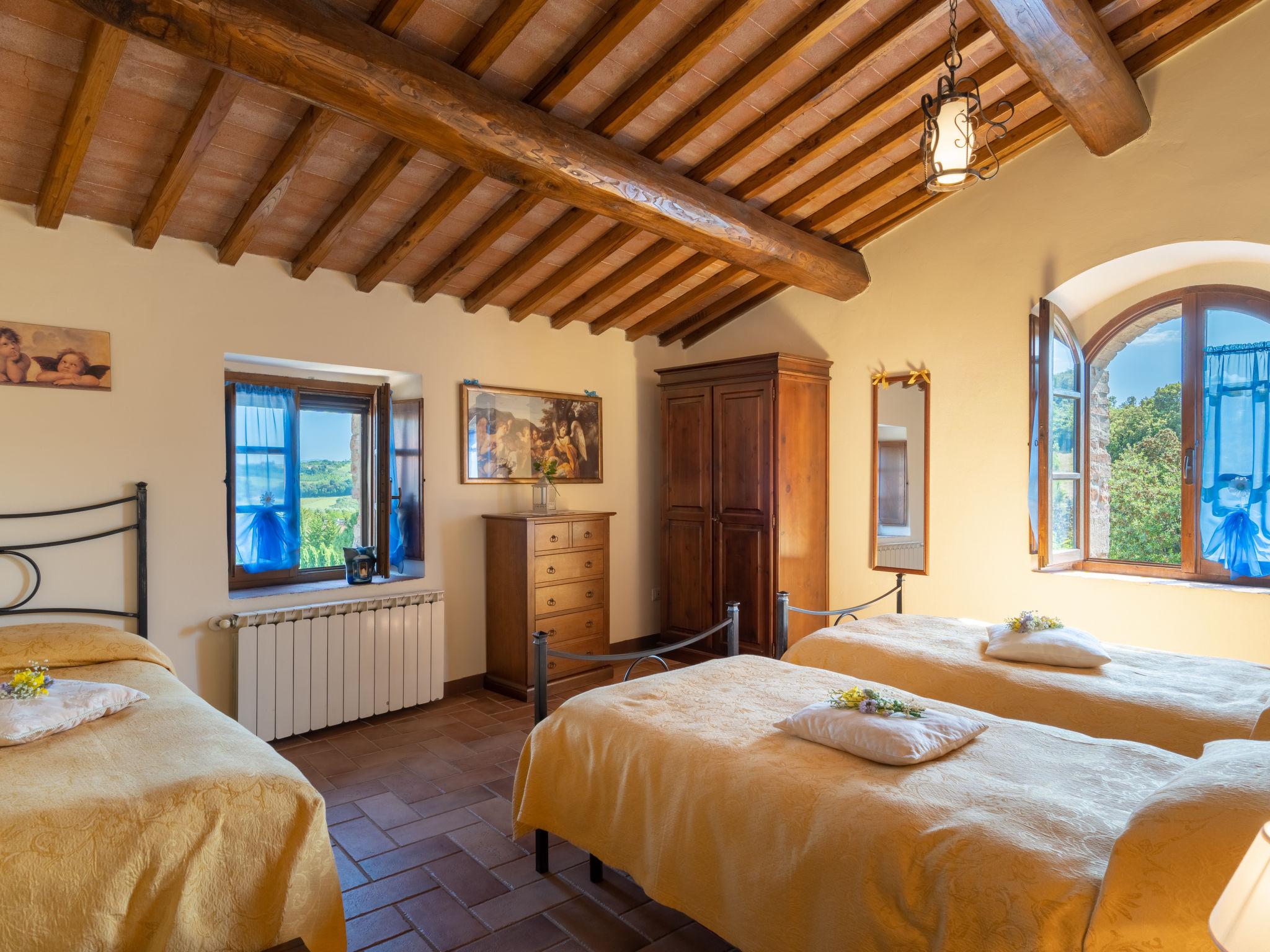 Photo 14 - 3 bedroom House in San Gimignano with private pool and garden