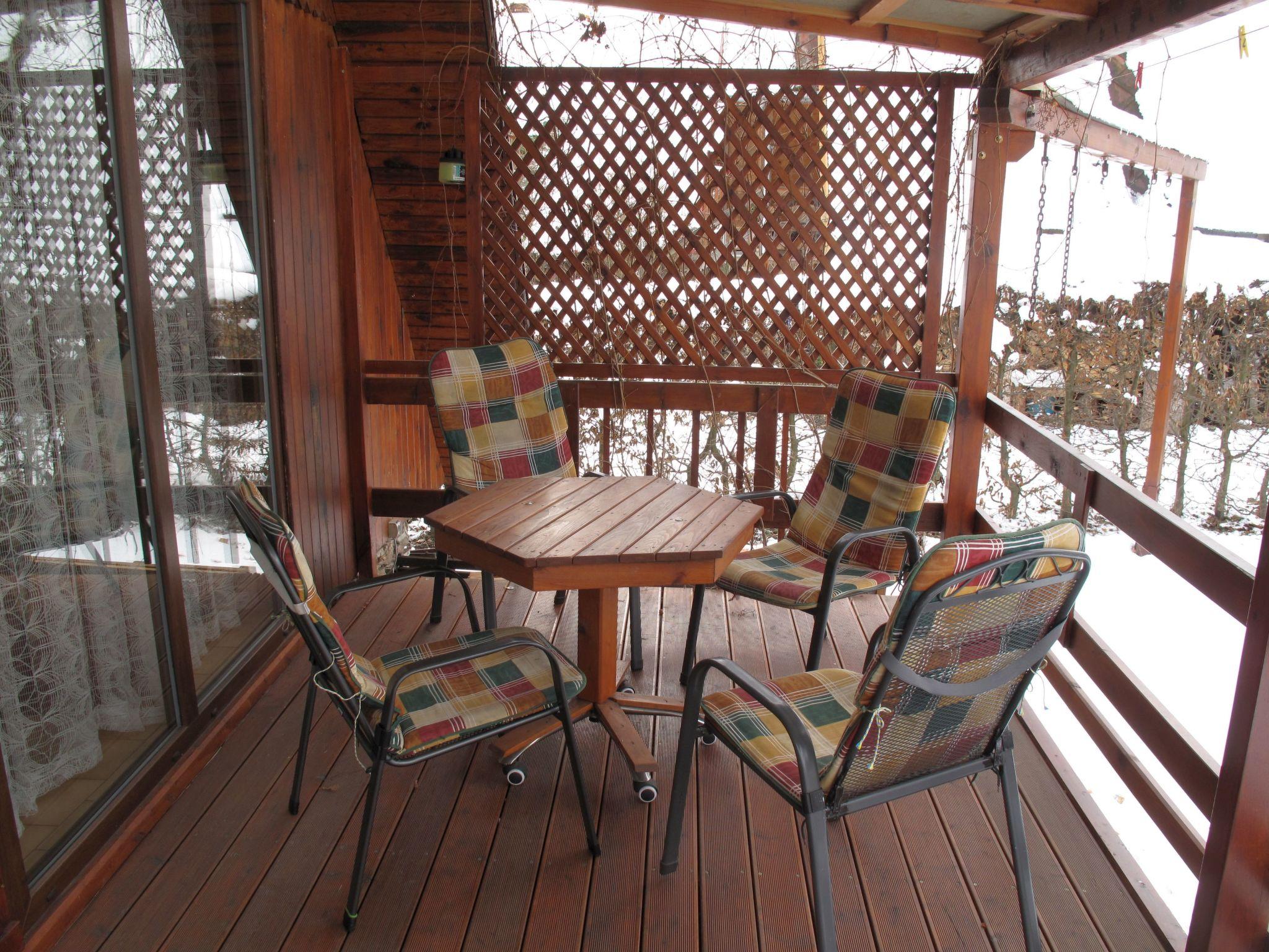 Photo 23 - Maison de 2 chambres à Žabovřesky avec terrasse