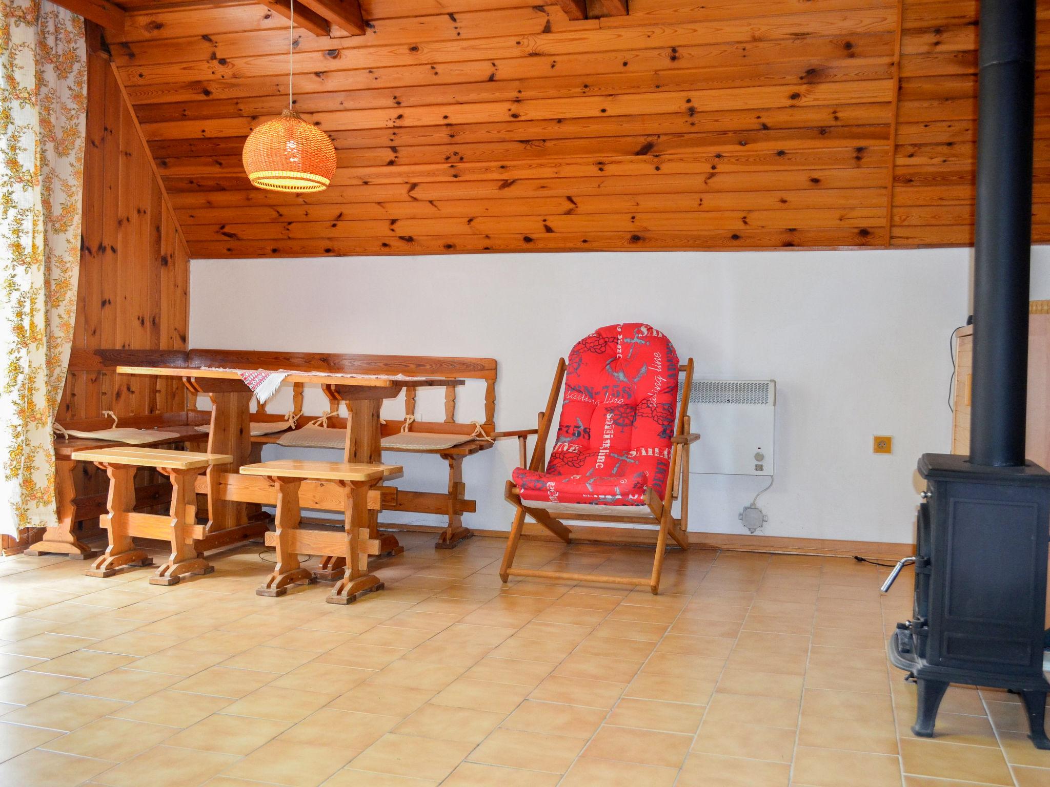 Photo 8 - Maison de 2 chambres à Žabovřesky avec jardin et terrasse