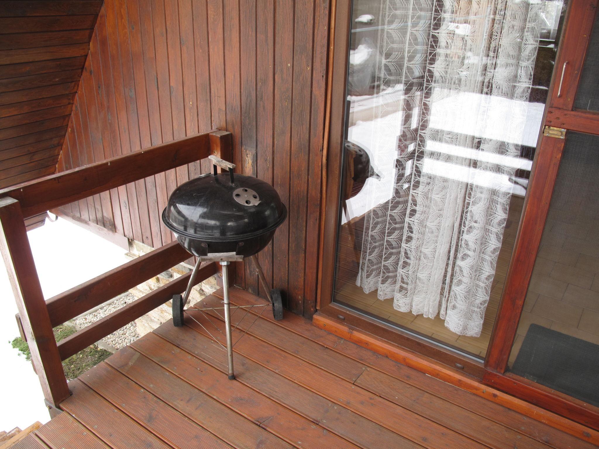 Photo 13 - Maison de 2 chambres à Žabovřesky avec terrasse