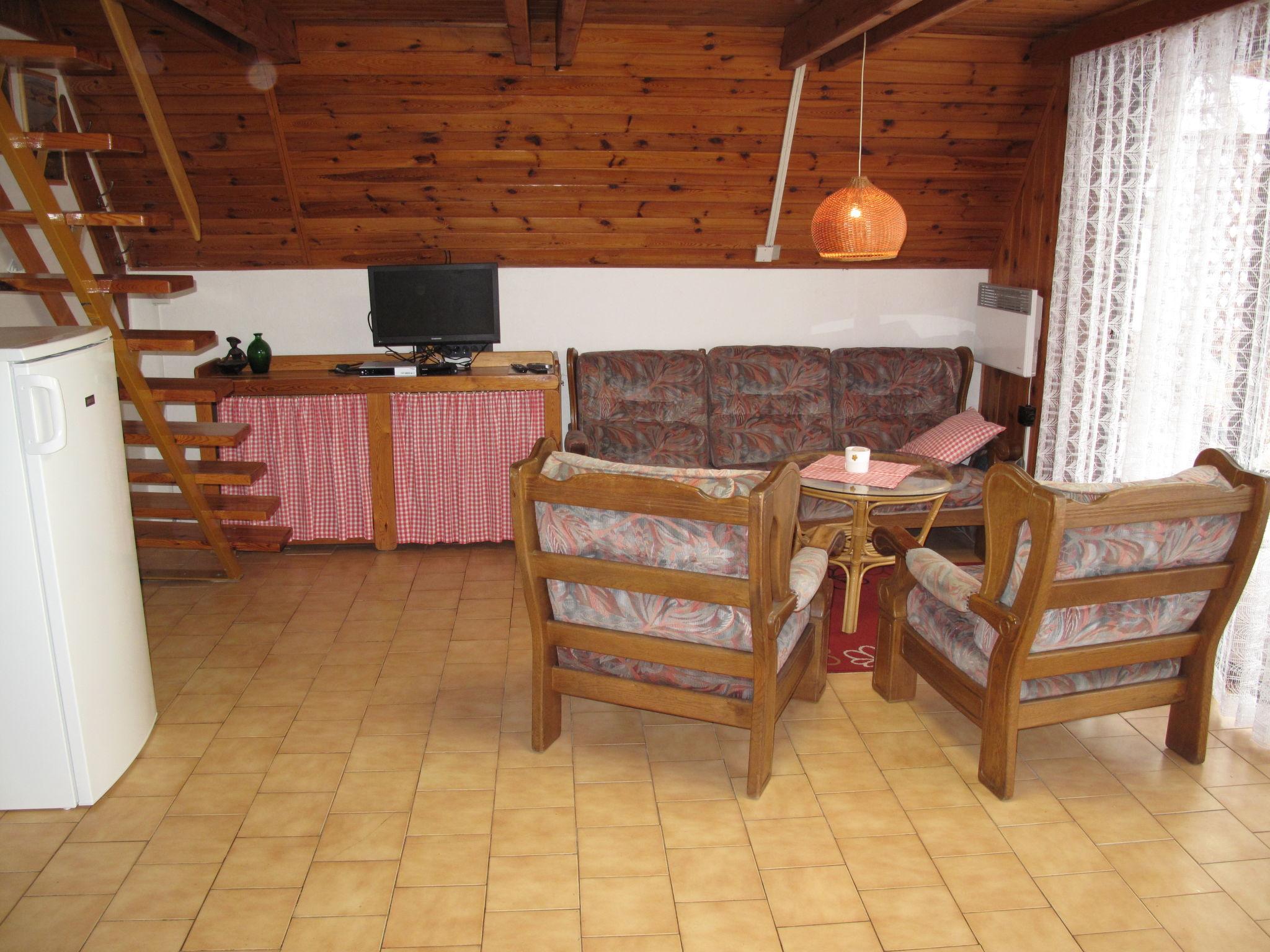 Photo 4 - Maison de 2 chambres à Žabovřesky avec jardin et terrasse