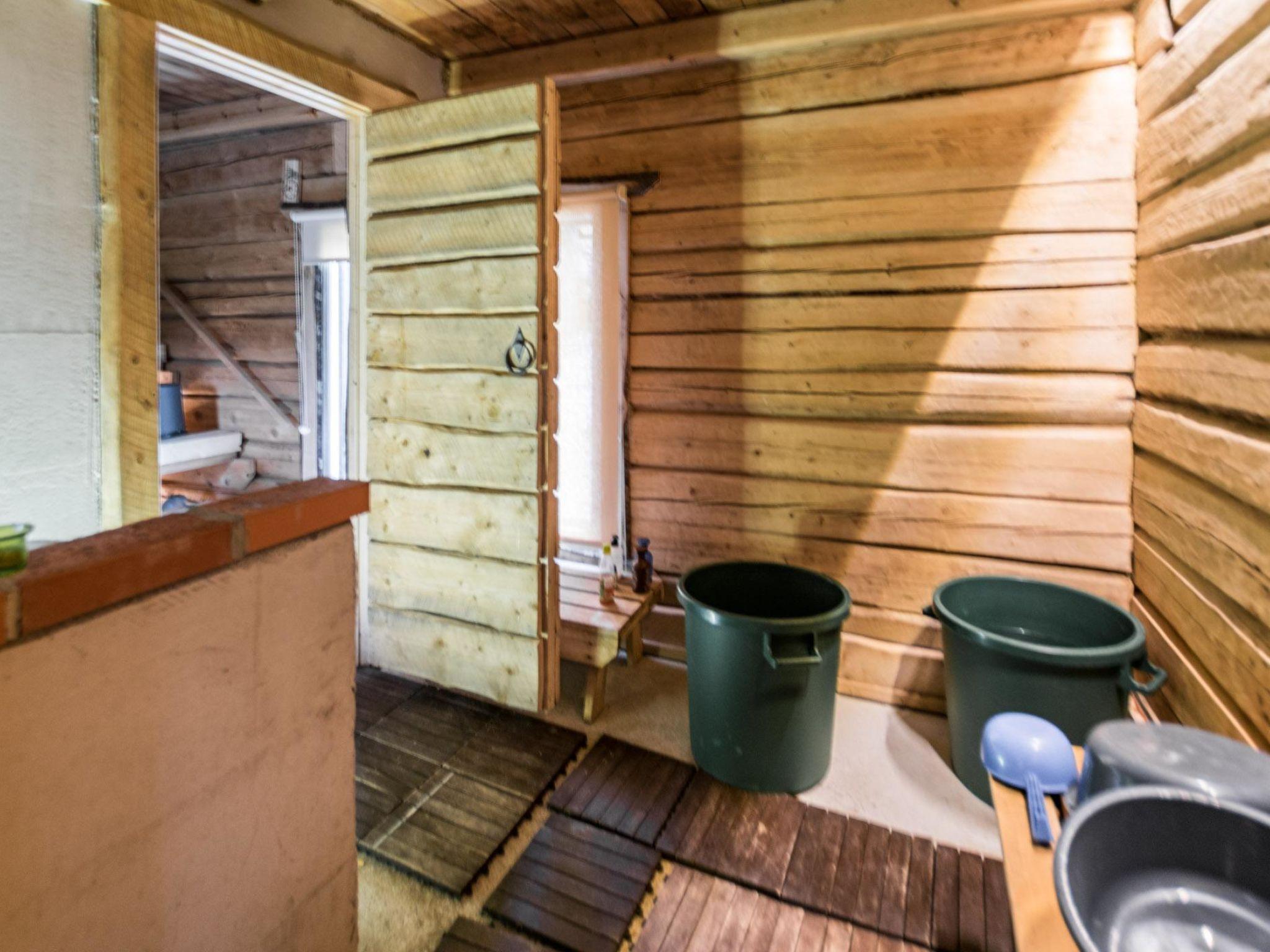 Photo 20 - Maison de 2 chambres à Sonkajärvi avec sauna et bain à remous
