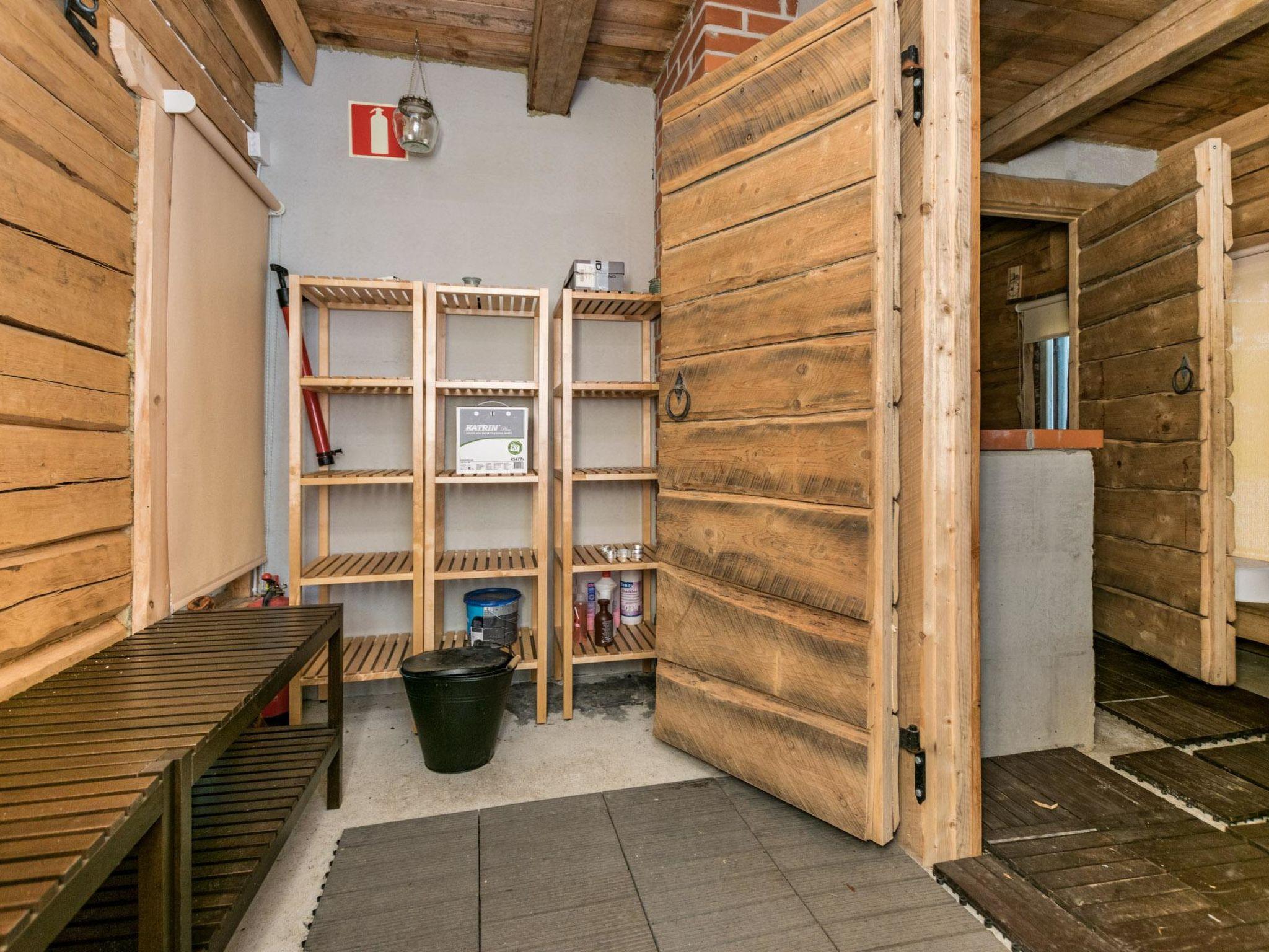 Foto 19 - Casa con 2 camere da letto a Sonkajärvi con sauna e vasca idromassaggio