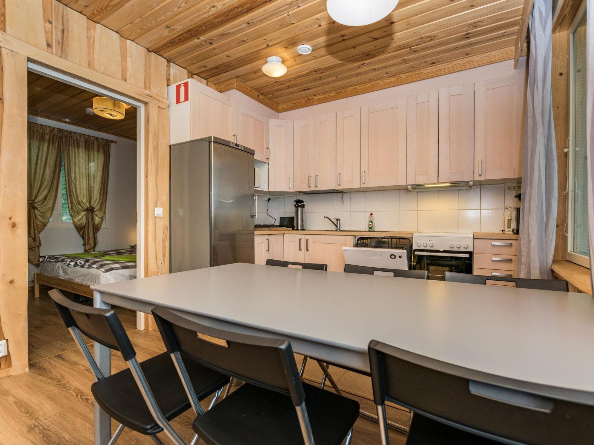 Foto 11 - Casa con 2 camere da letto a Sonkajärvi con sauna e vasca idromassaggio