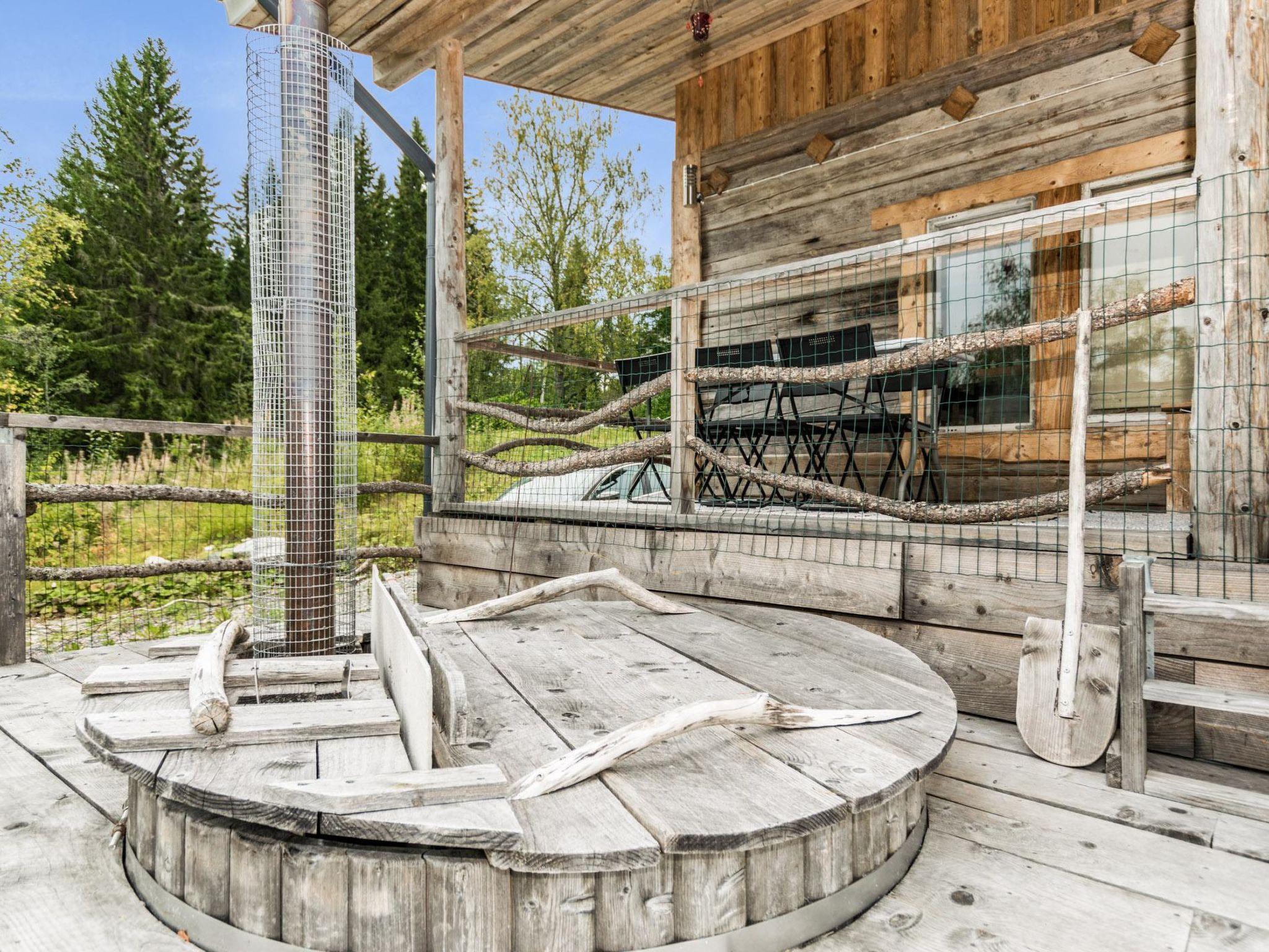 Foto 24 - Casa con 2 camere da letto a Sonkajärvi con sauna e vasca idromassaggio