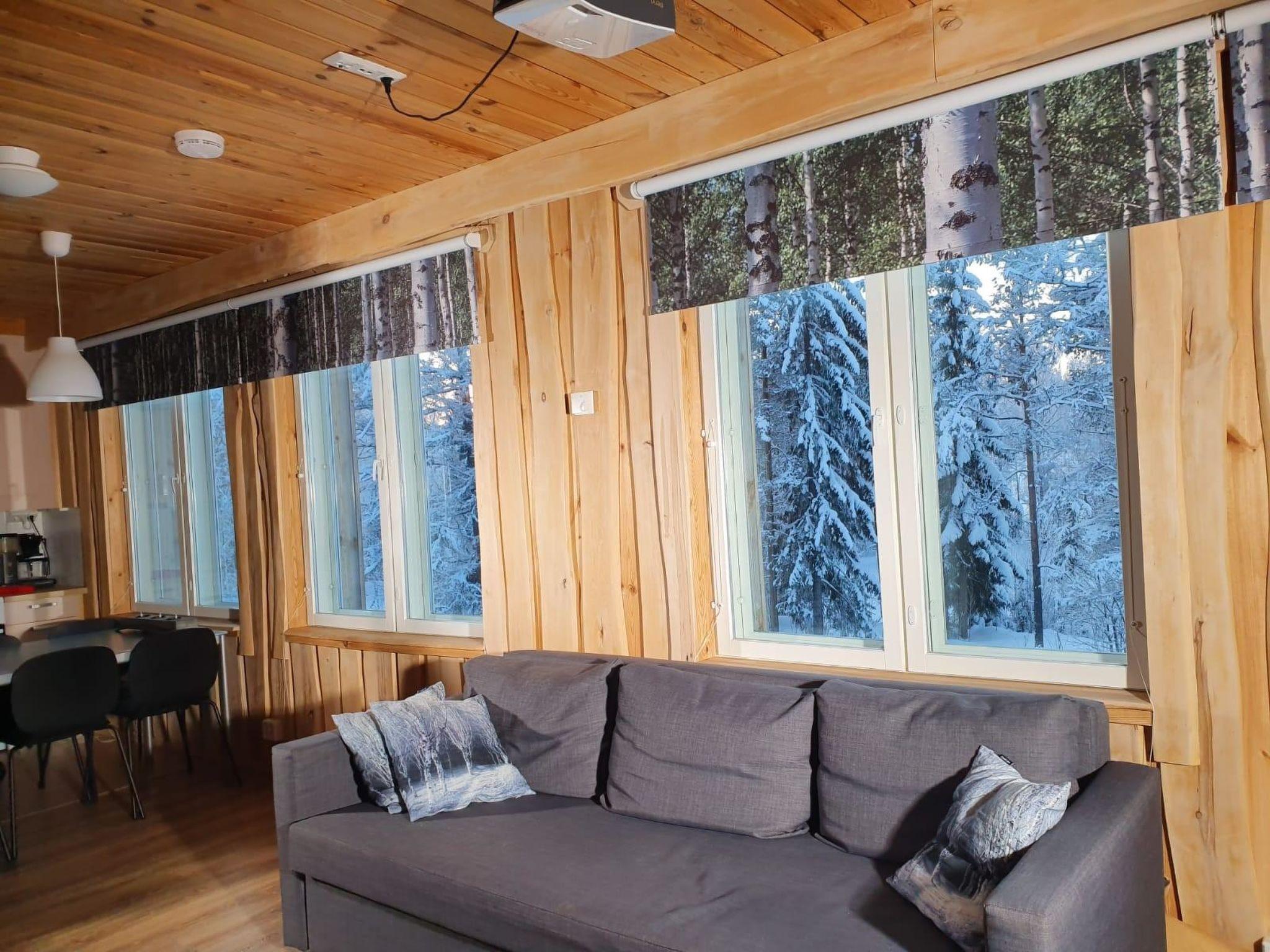 Foto 6 - Casa de 2 quartos em Sonkajärvi com sauna e banheira de hidromassagem