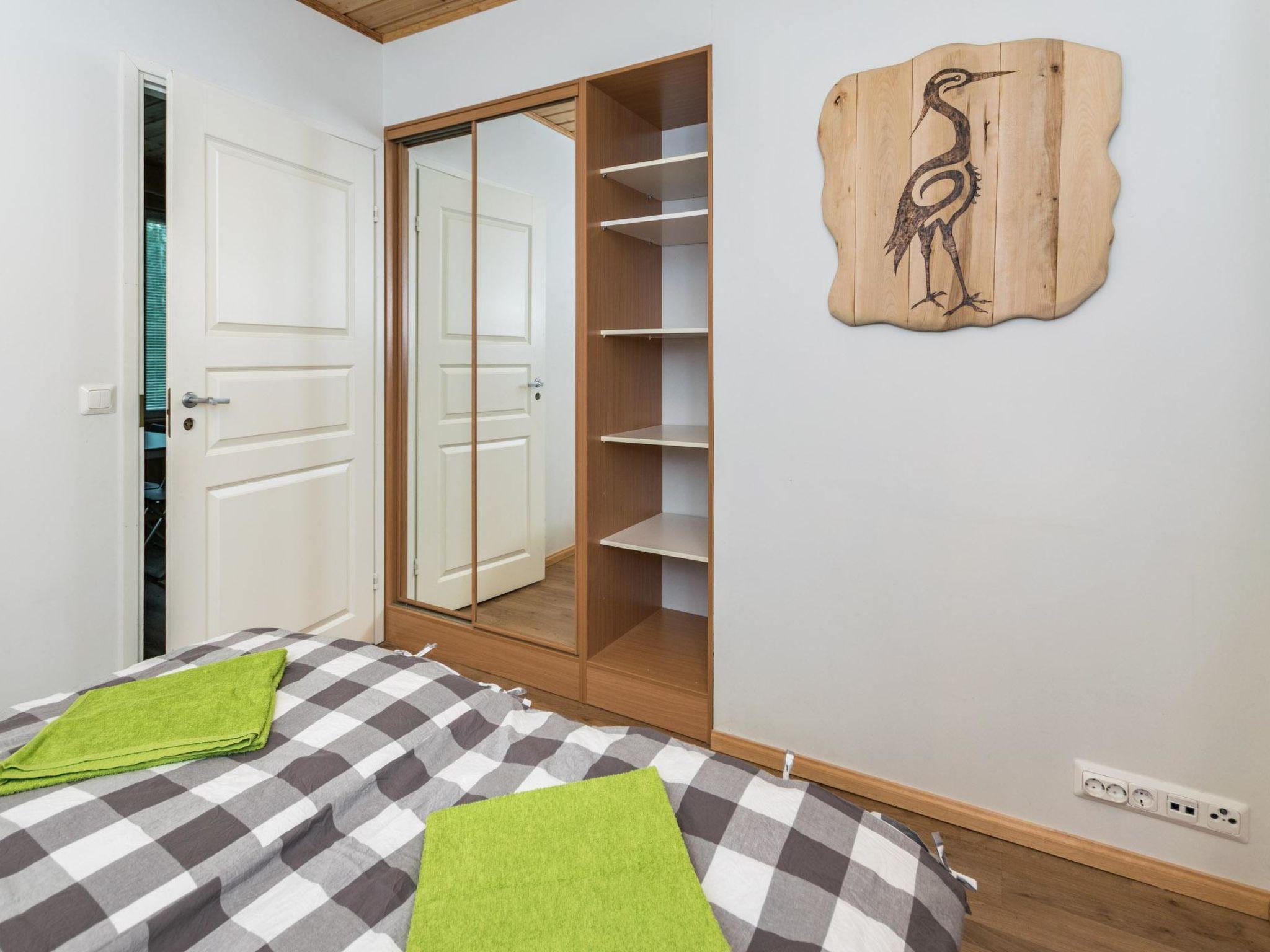 Foto 14 - Casa con 2 camere da letto a Sonkajärvi con sauna e vasca idromassaggio