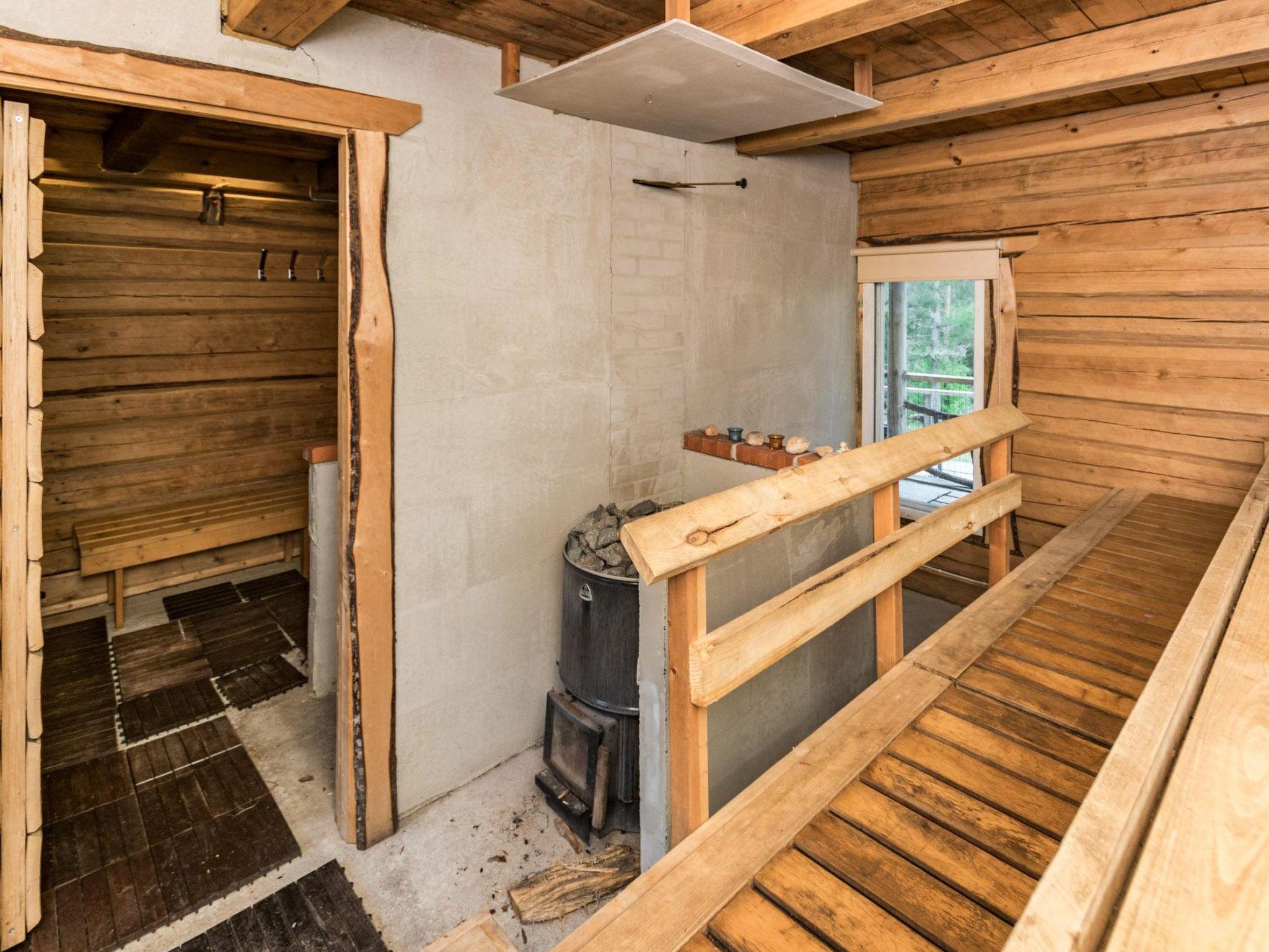 Foto 22 - Casa con 2 camere da letto a Sonkajärvi con sauna e vasca idromassaggio