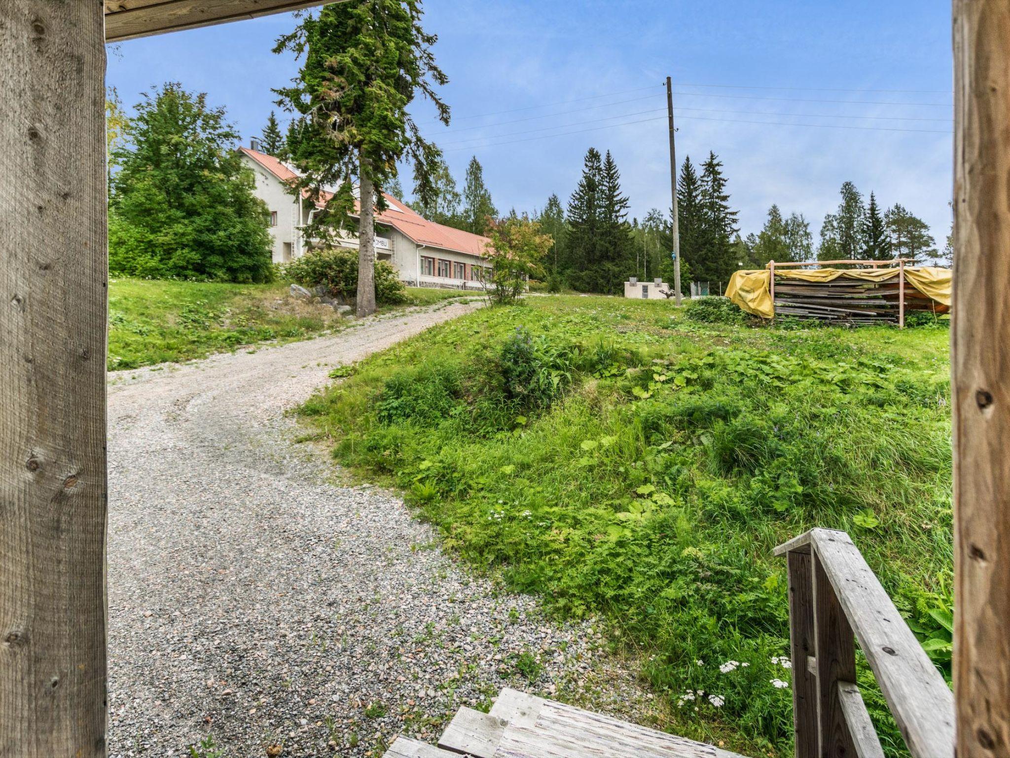 Foto 25 - Casa con 2 camere da letto a Sonkajärvi con sauna e vasca idromassaggio