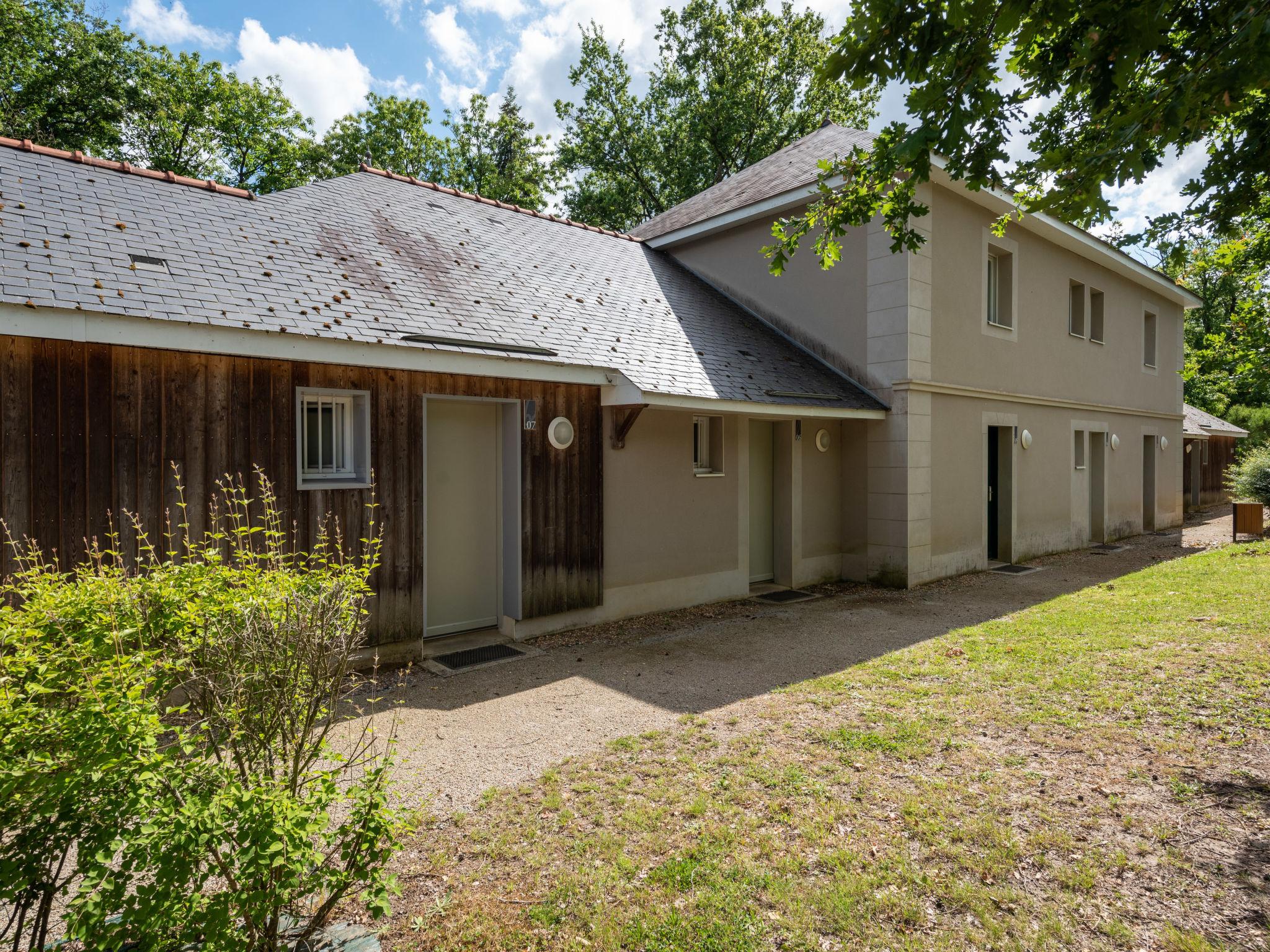 Foto 6 - Casa em Saumur com piscina e jardim