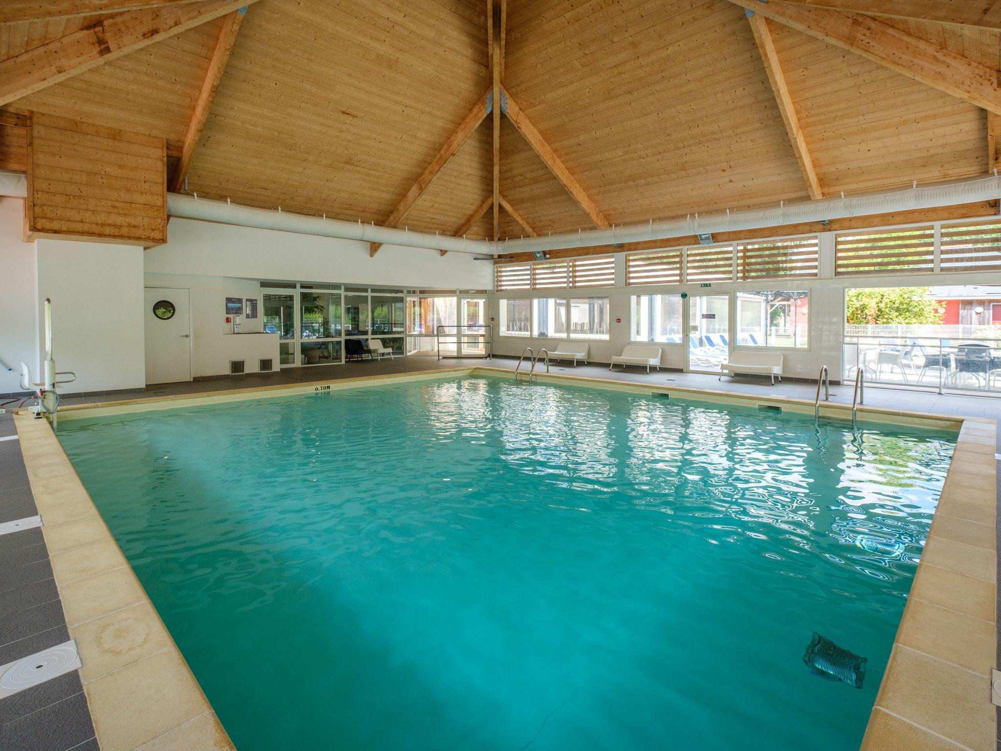 Photo 16 - Maison de 1 chambre à Saumur avec piscine et jardin