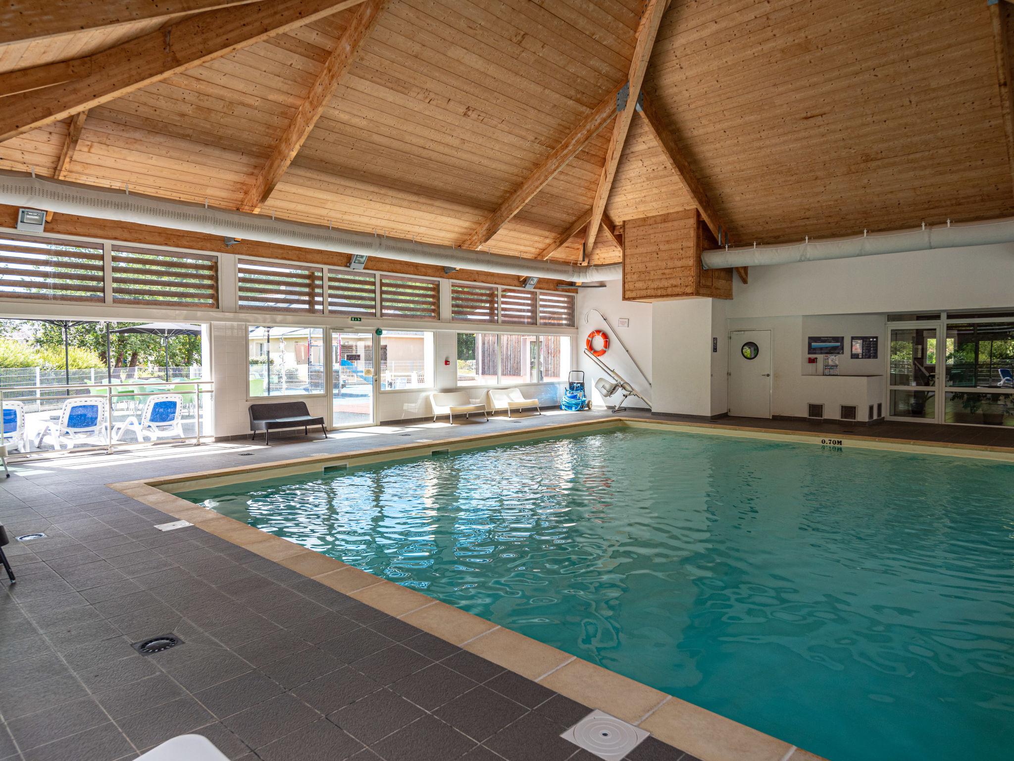 Foto 30 - Casa con 1 camera da letto a Saumur con piscina e giardino