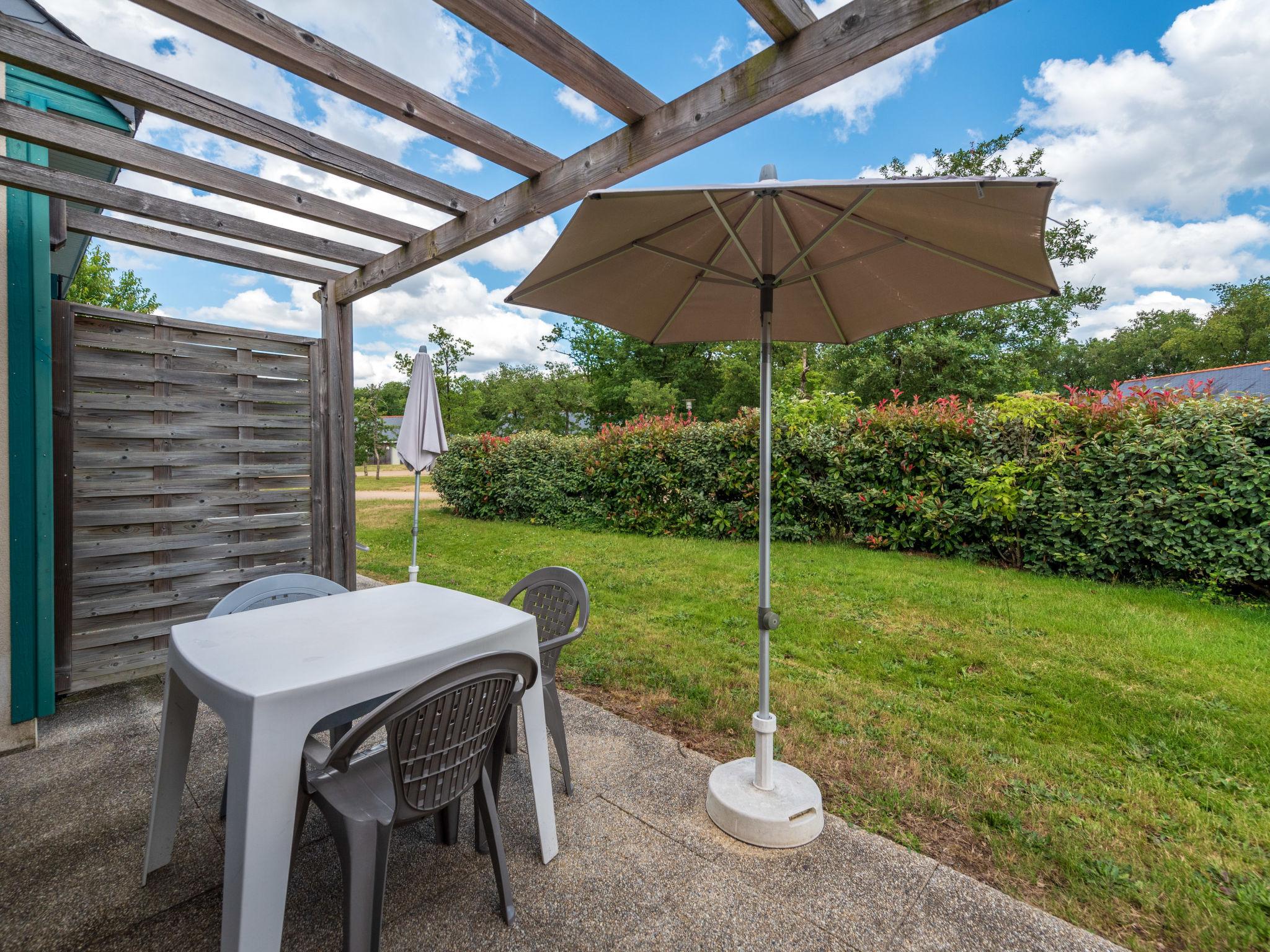 Photo 12 - Maison en Saumur avec piscine et jardin