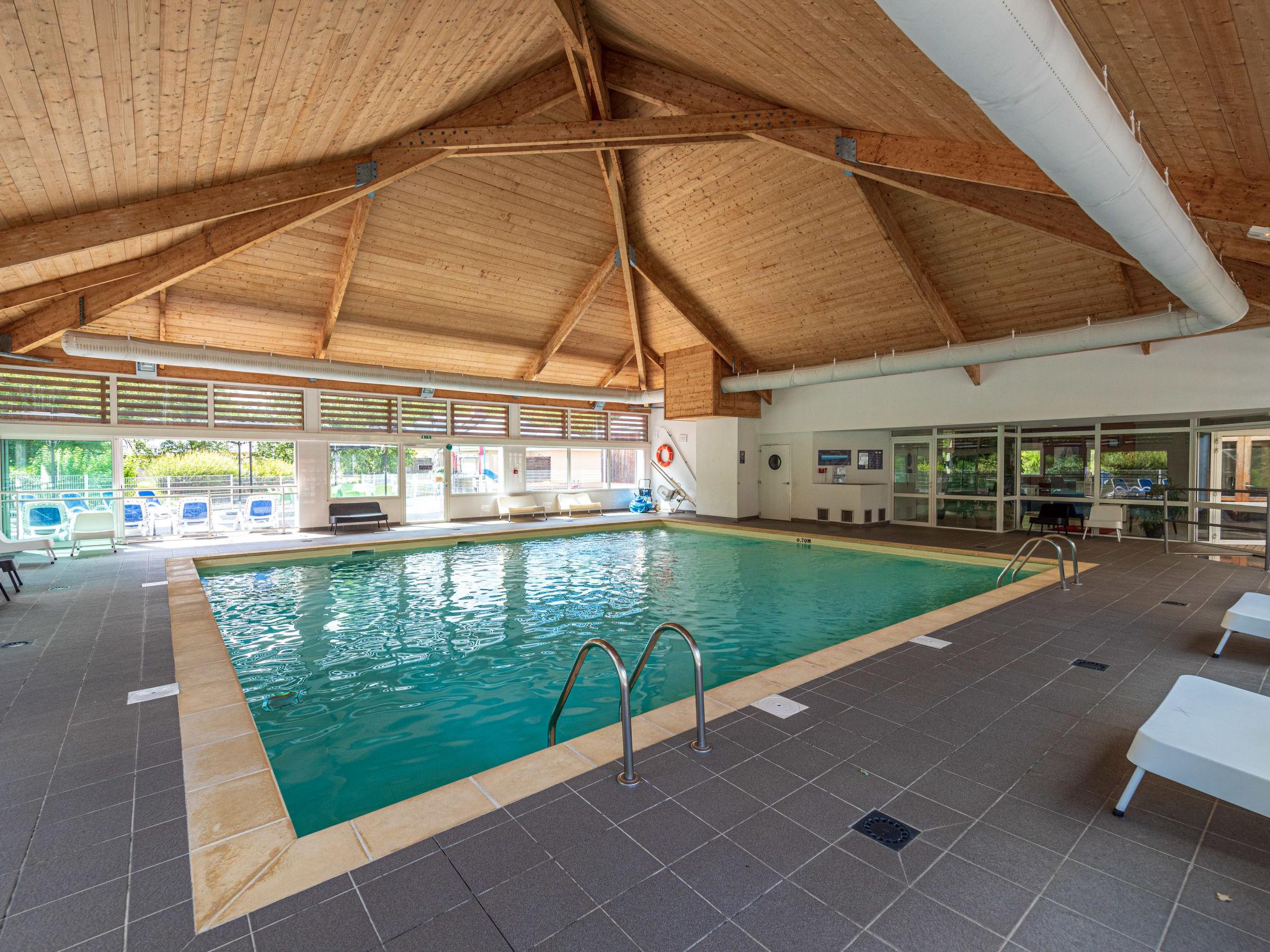 Photo 17 - Maison de 1 chambre à Saumur avec piscine et jardin