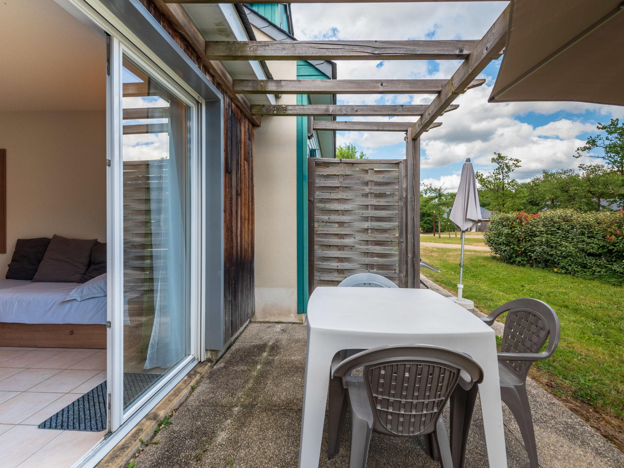 Foto 3 - Casa en Saumur con piscina y jardín