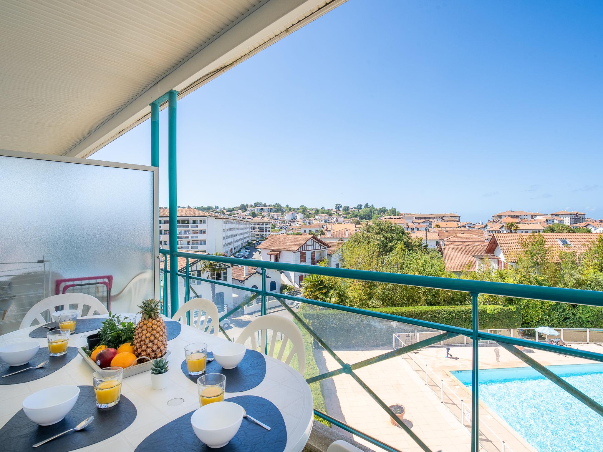 Photo 15 - 2 bedroom Apartment in Ciboure with swimming pool and terrace