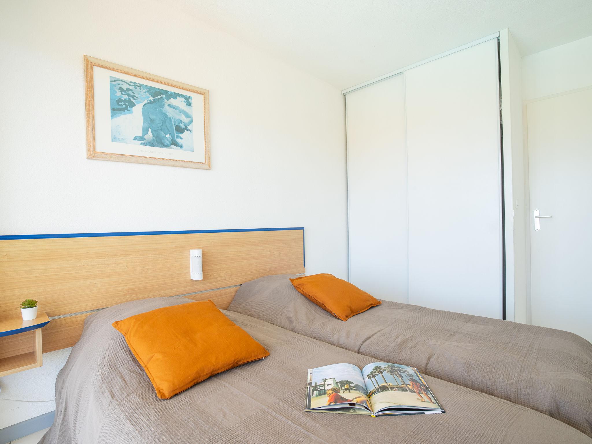 Foto 13 - Apartamento de 2 quartos em Ciboure com piscina e vistas do mar