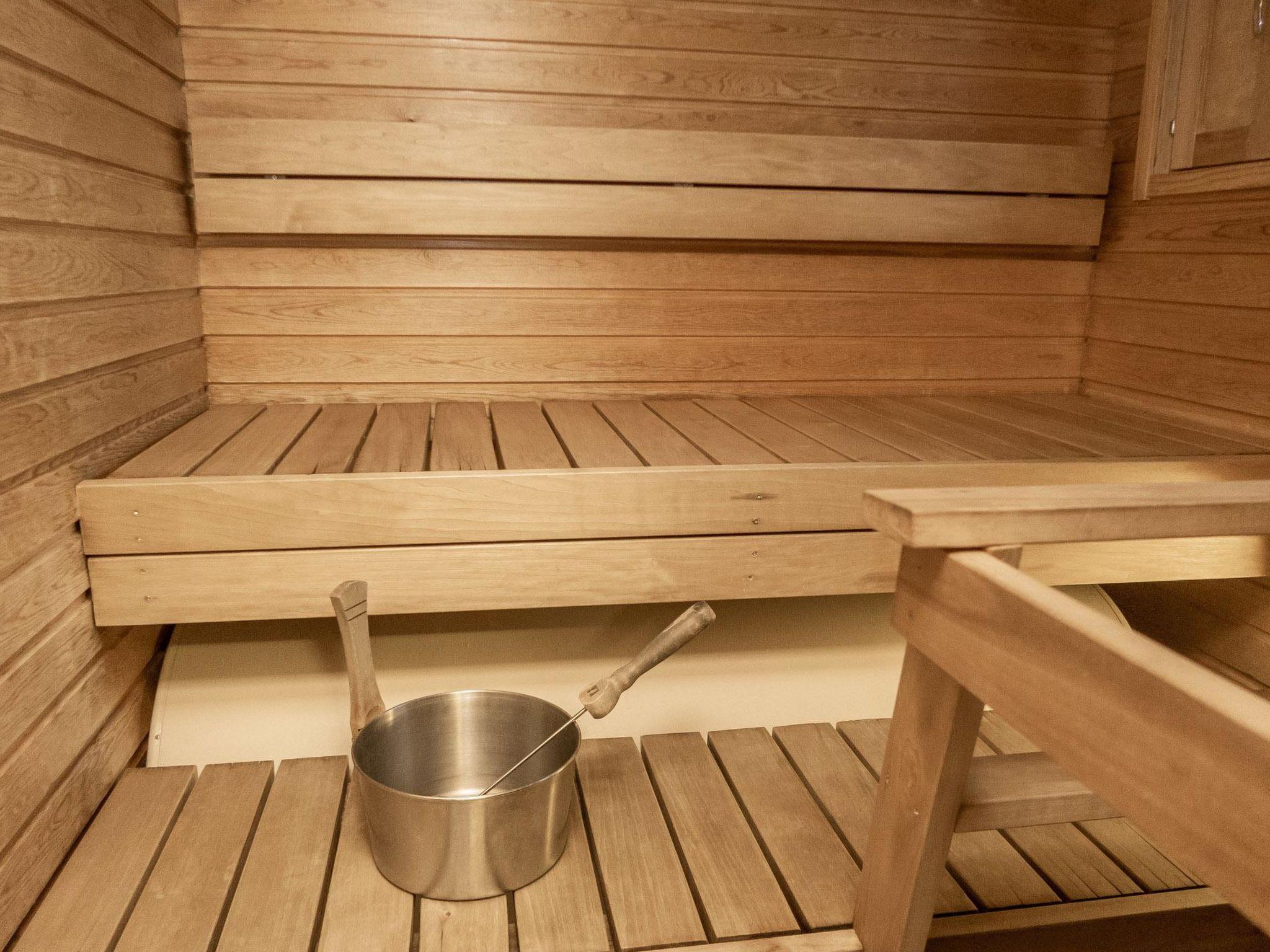 Foto 18 - Casa con 3 camere da letto a Kuusamo con sauna e vista sulle montagne